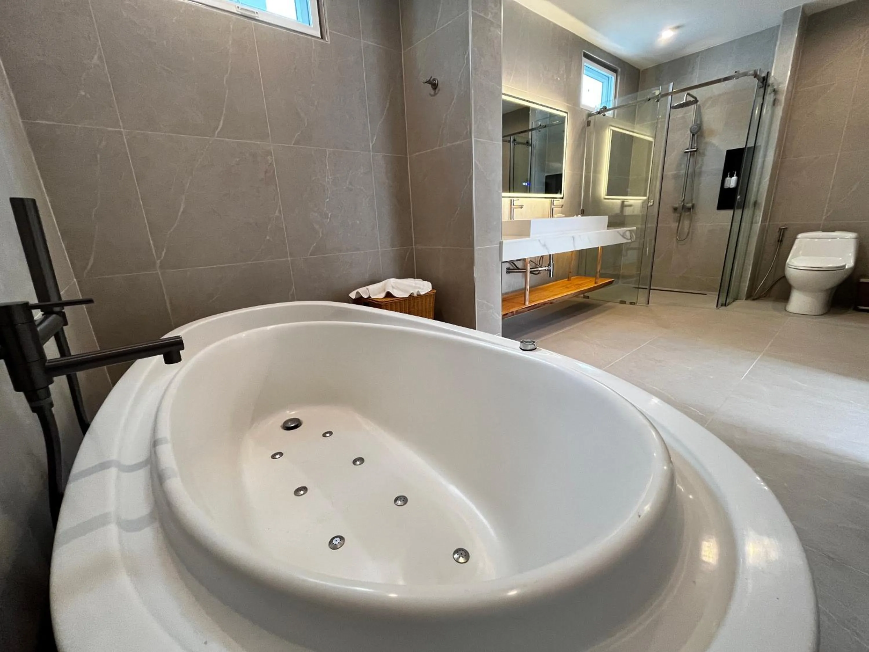 Bathroom in KC Beach Club & Pool Villas