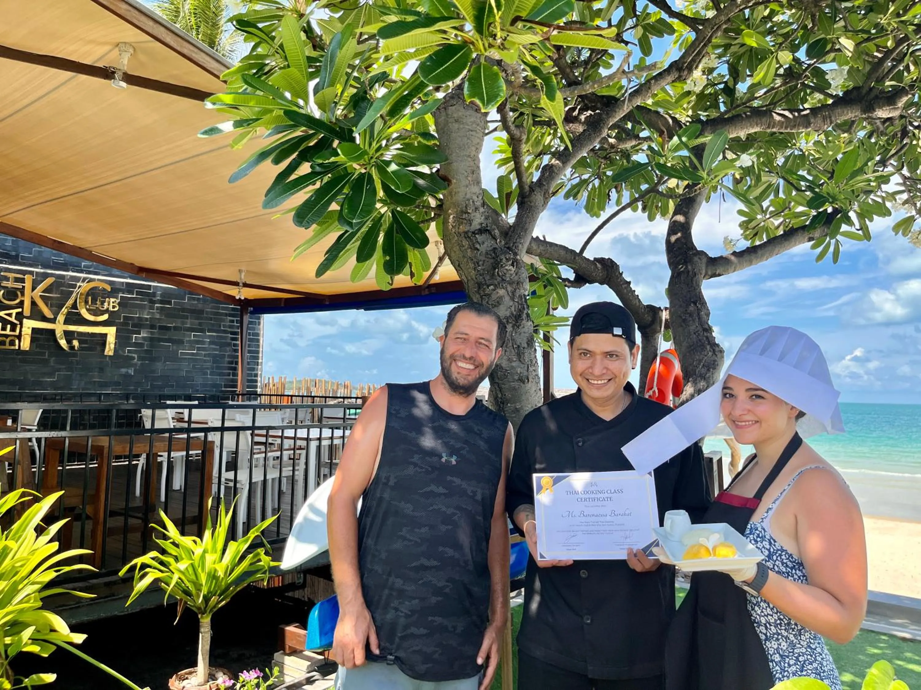 Activities in KC Beach Club & Pool Villas