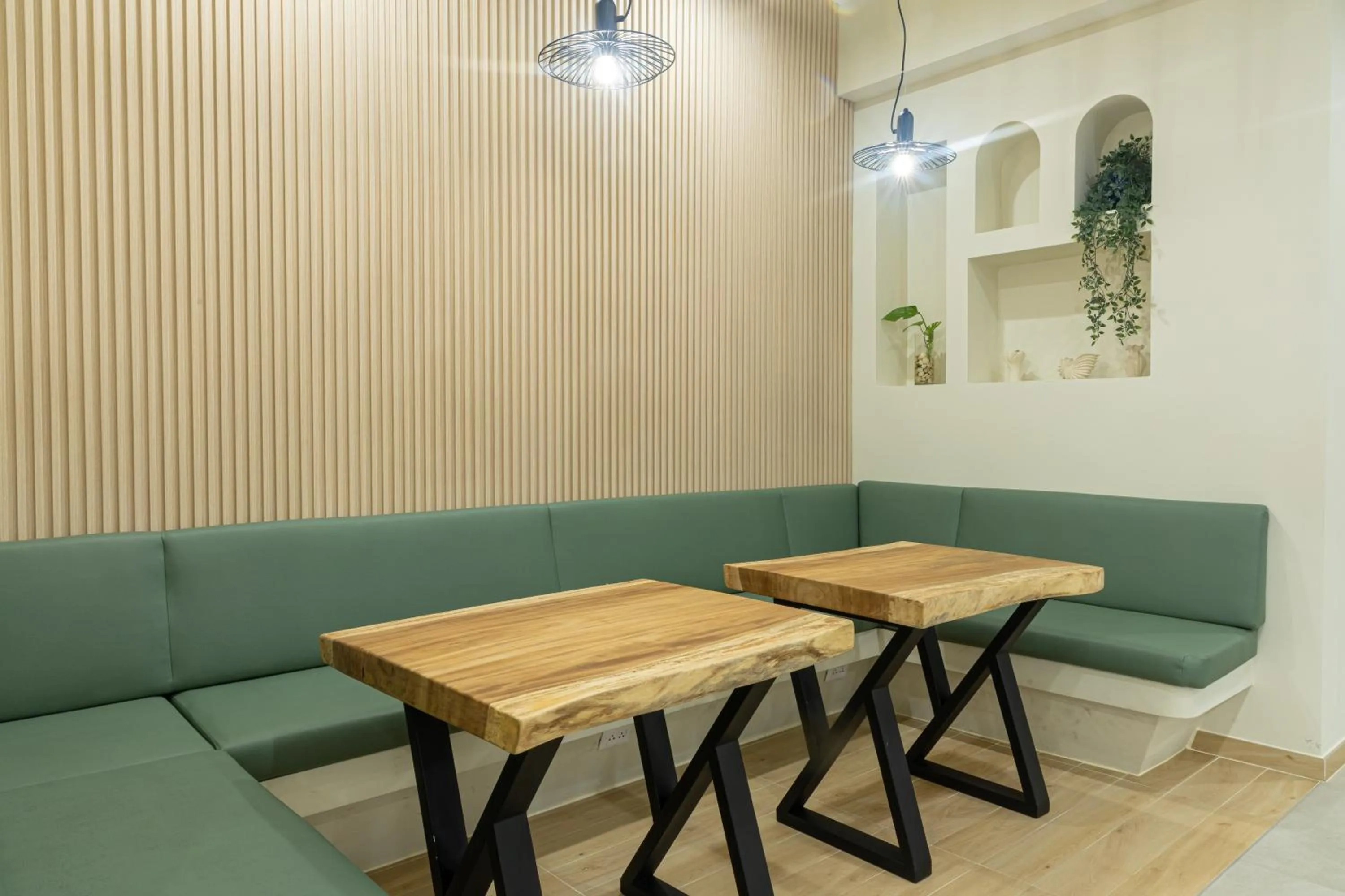 Lobby or reception in KC Beach Club & Pool Villas