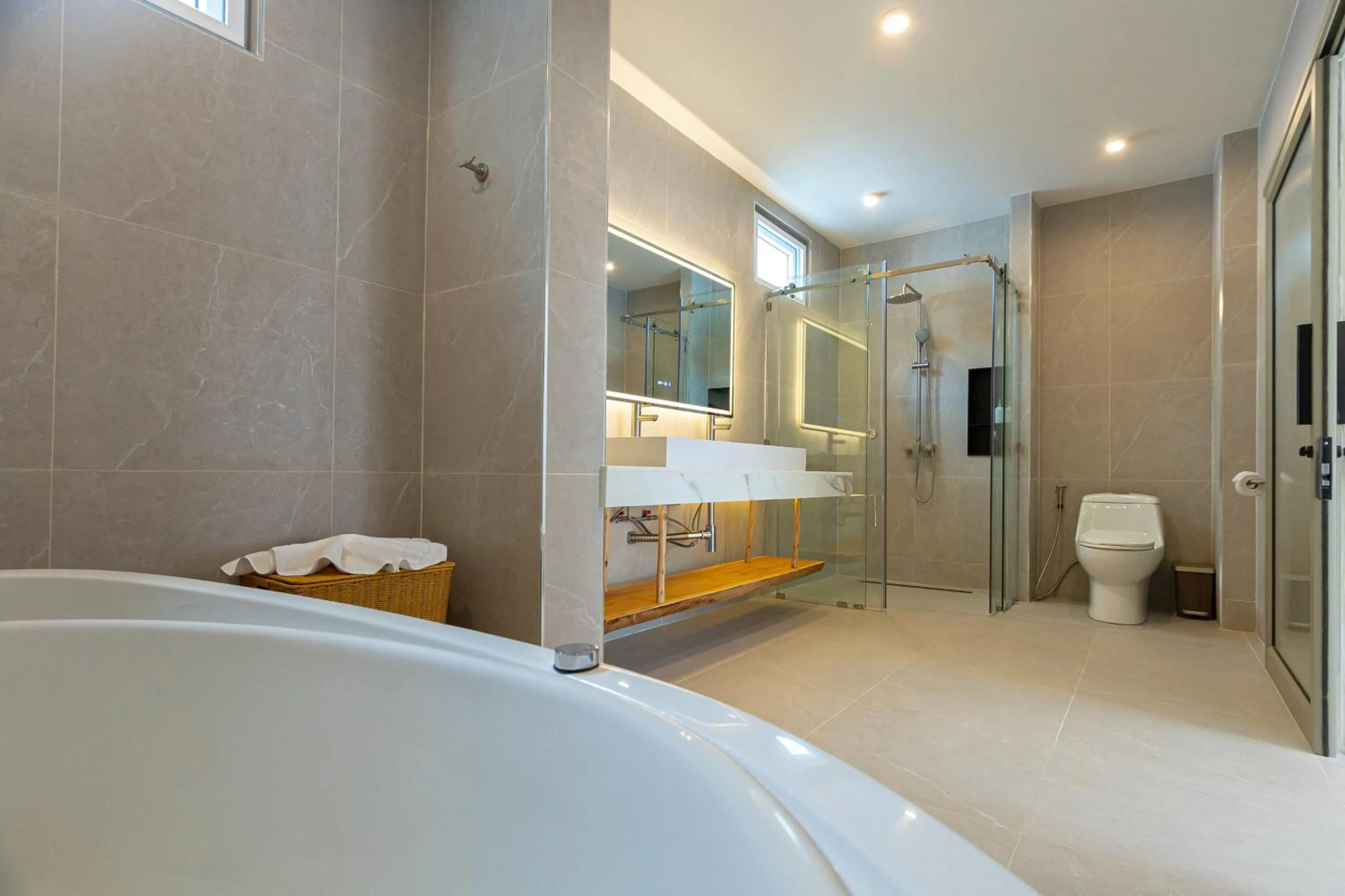 Bathroom in KC Beach Club & Pool Villas