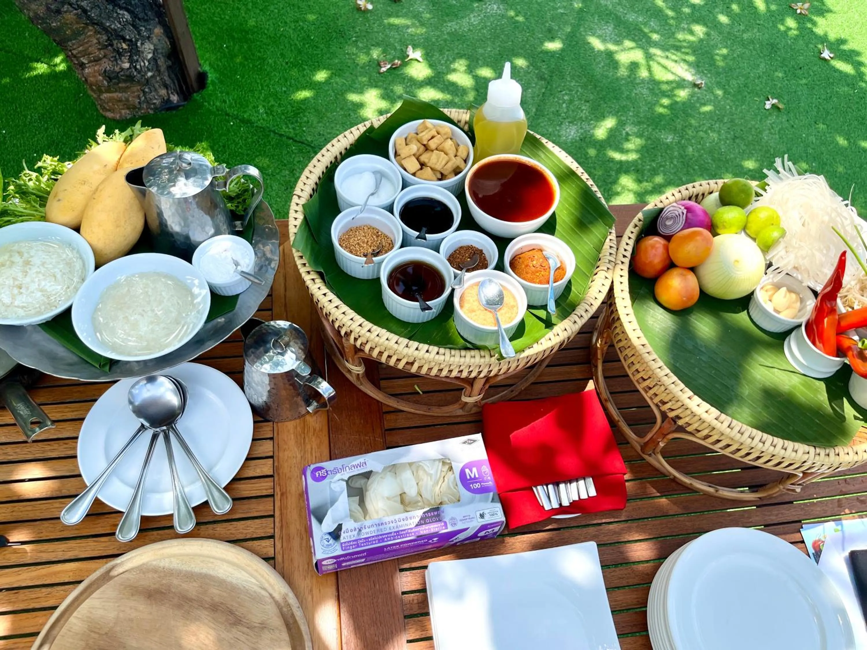 Activities in KC Beach Club & Pool Villas