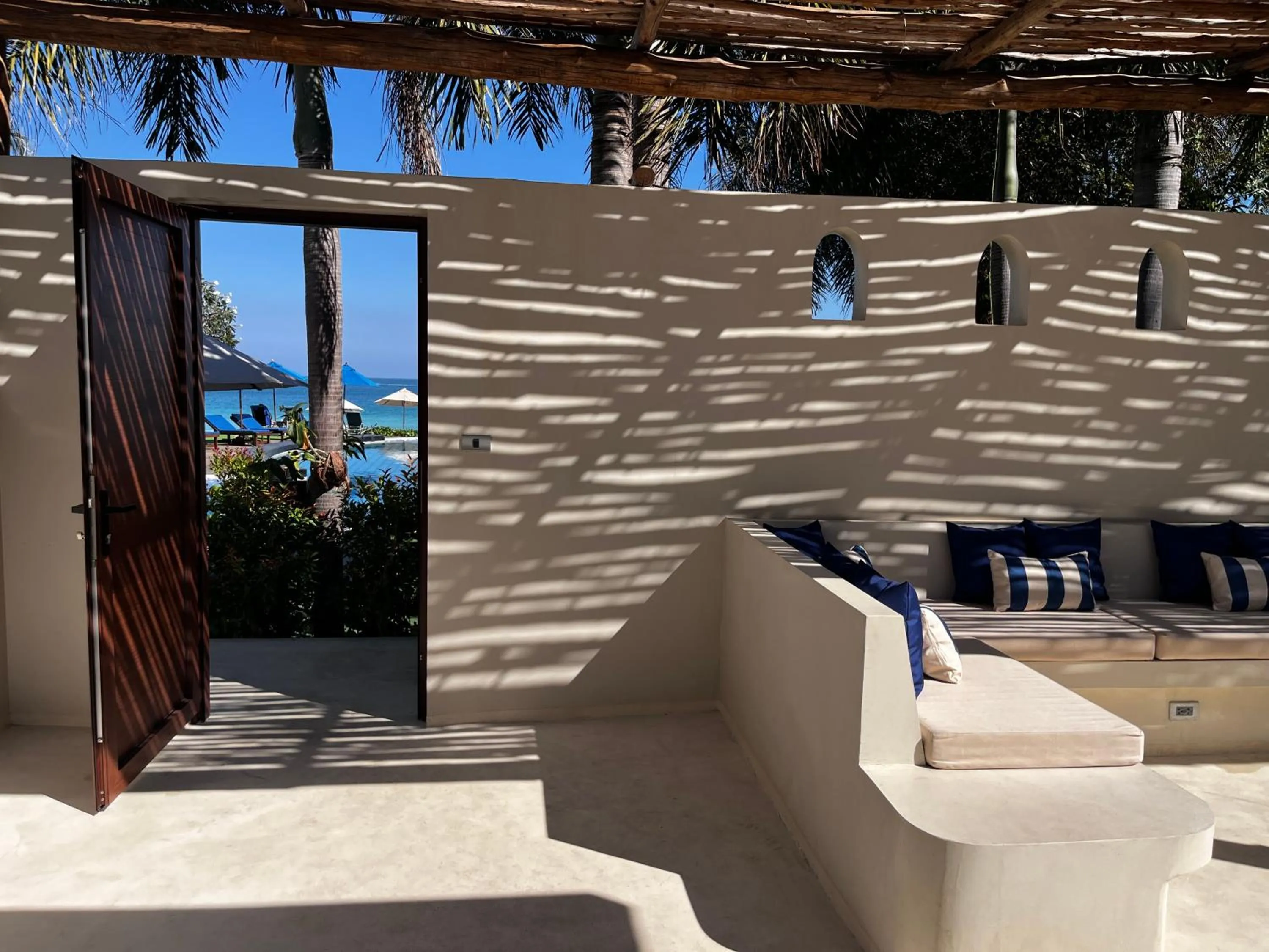 View (from property/room) in KC Beach Club & Pool Villas