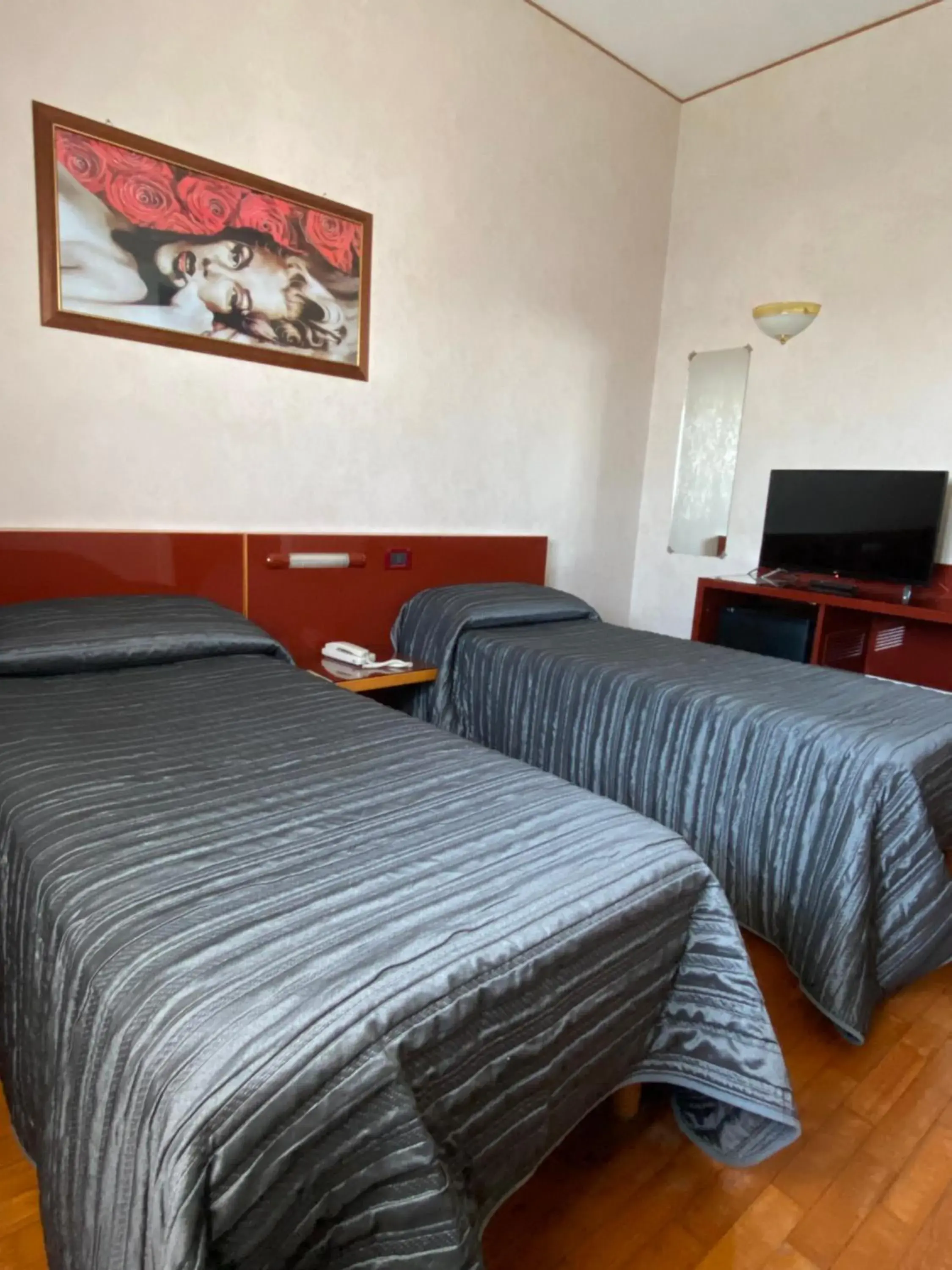 Standard Twin Room in Hotel Master Standard Twin Room in Hotel Master