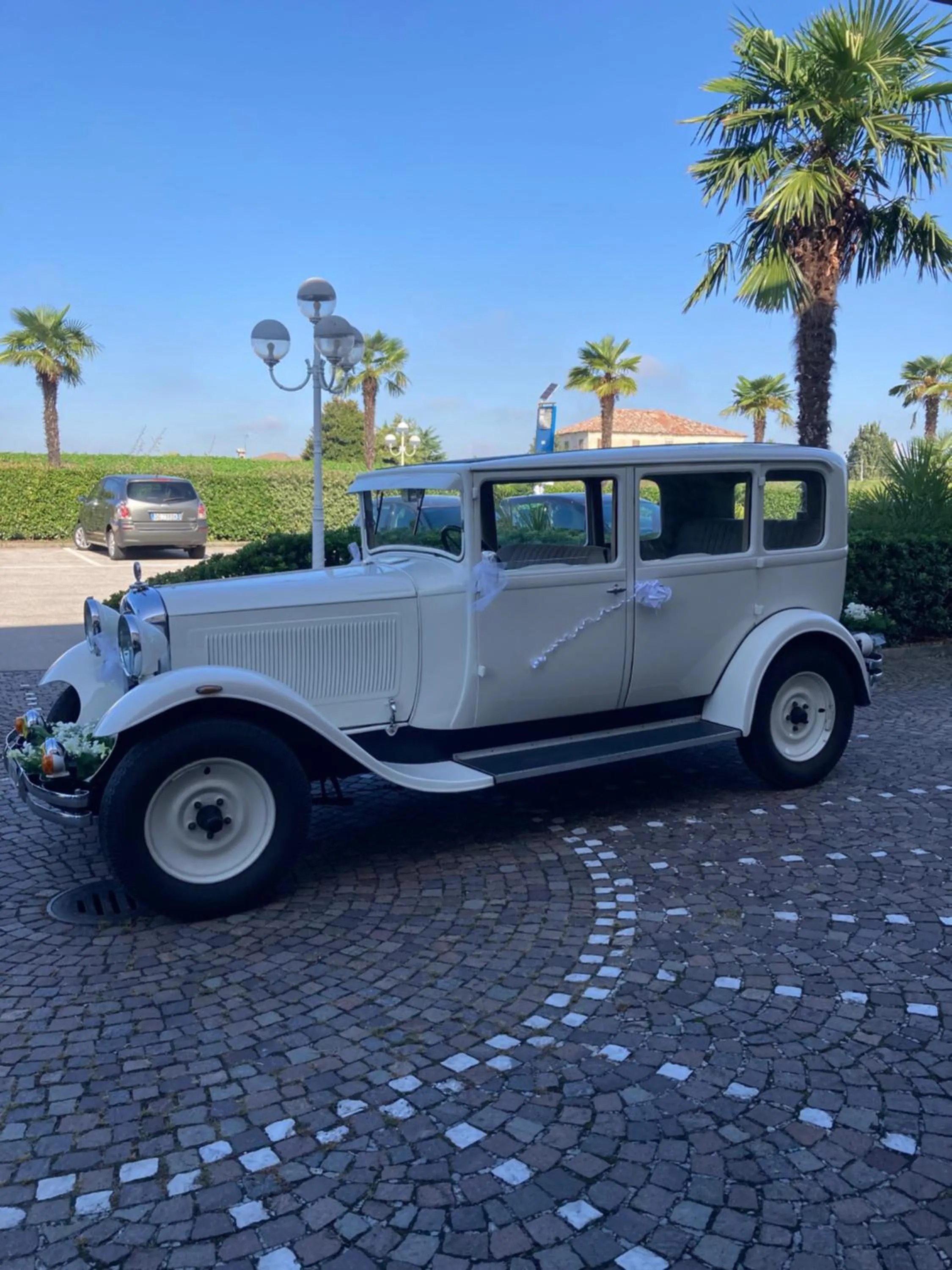 Property building in Hotel Master