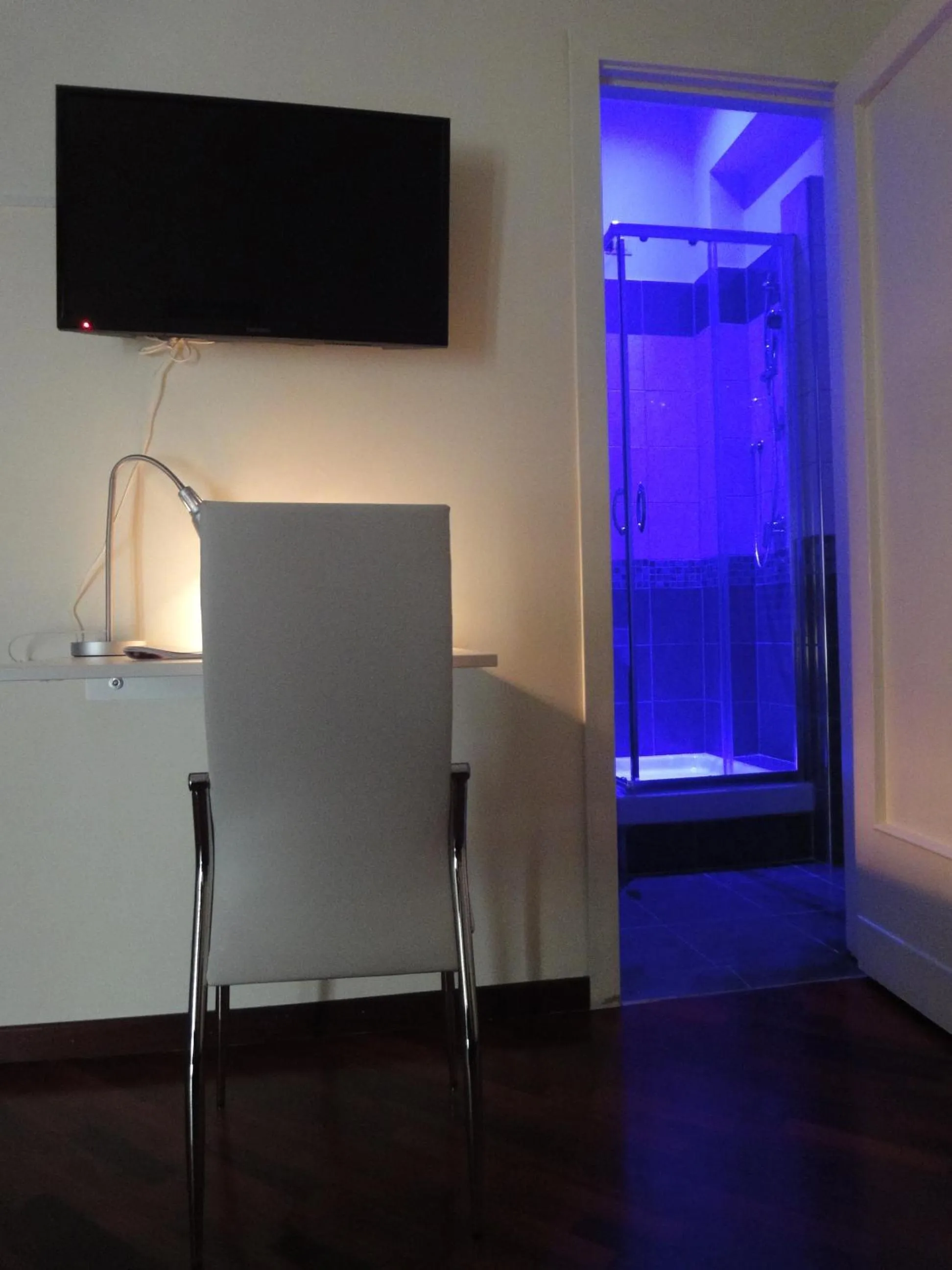 Decorative detail in Il Fuso