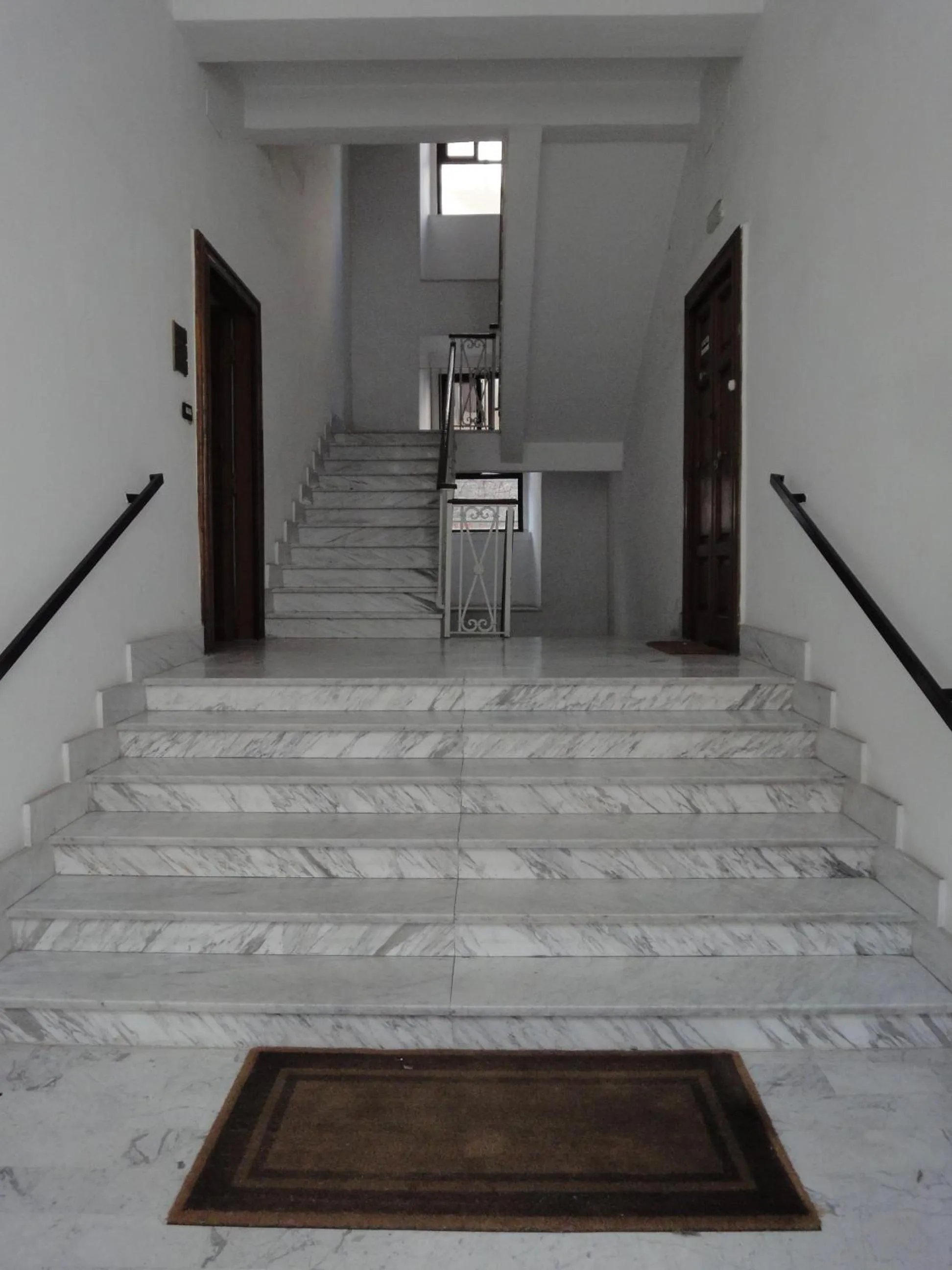 Facade/entrance in Il Fuso