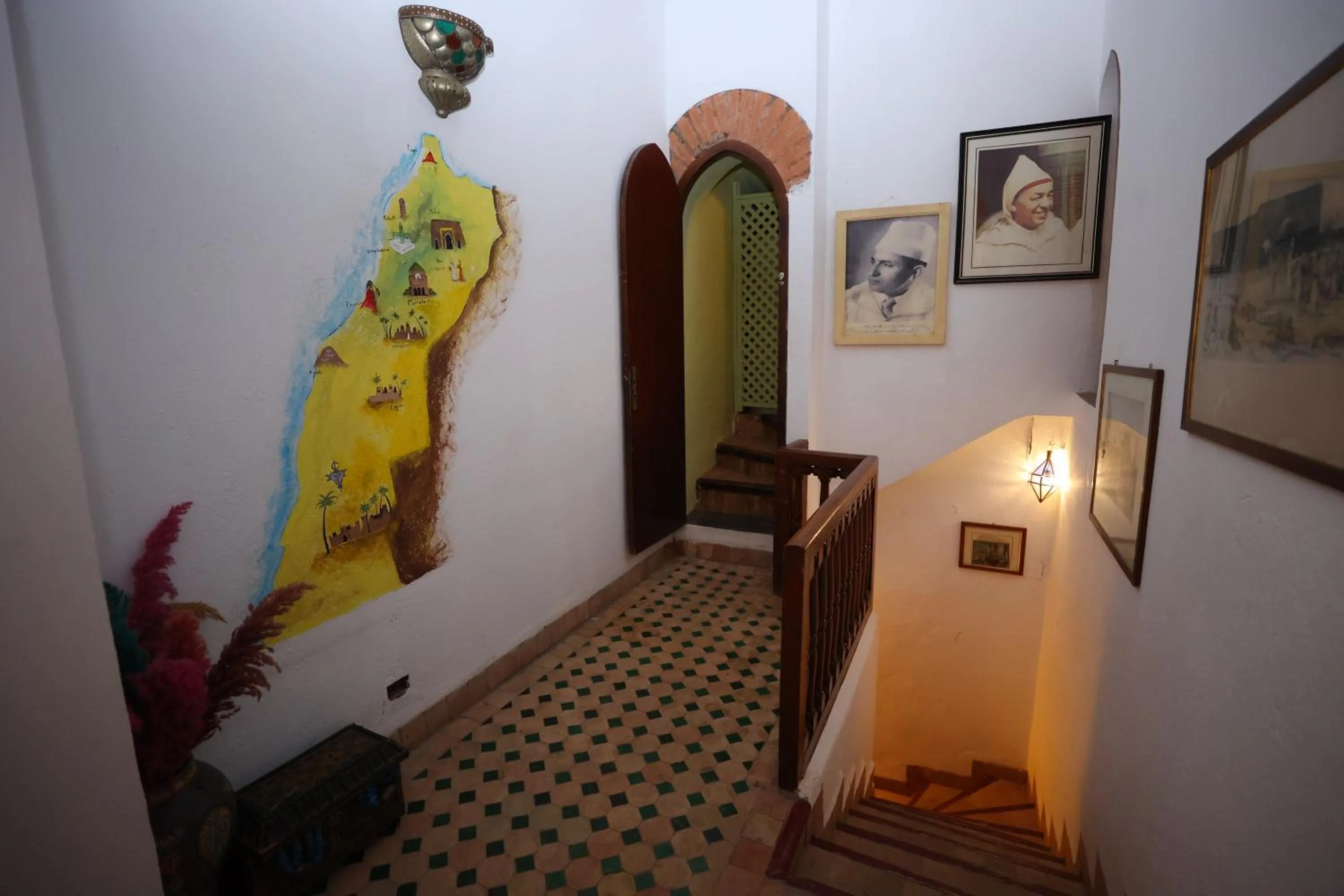 Property building in Riad O LY