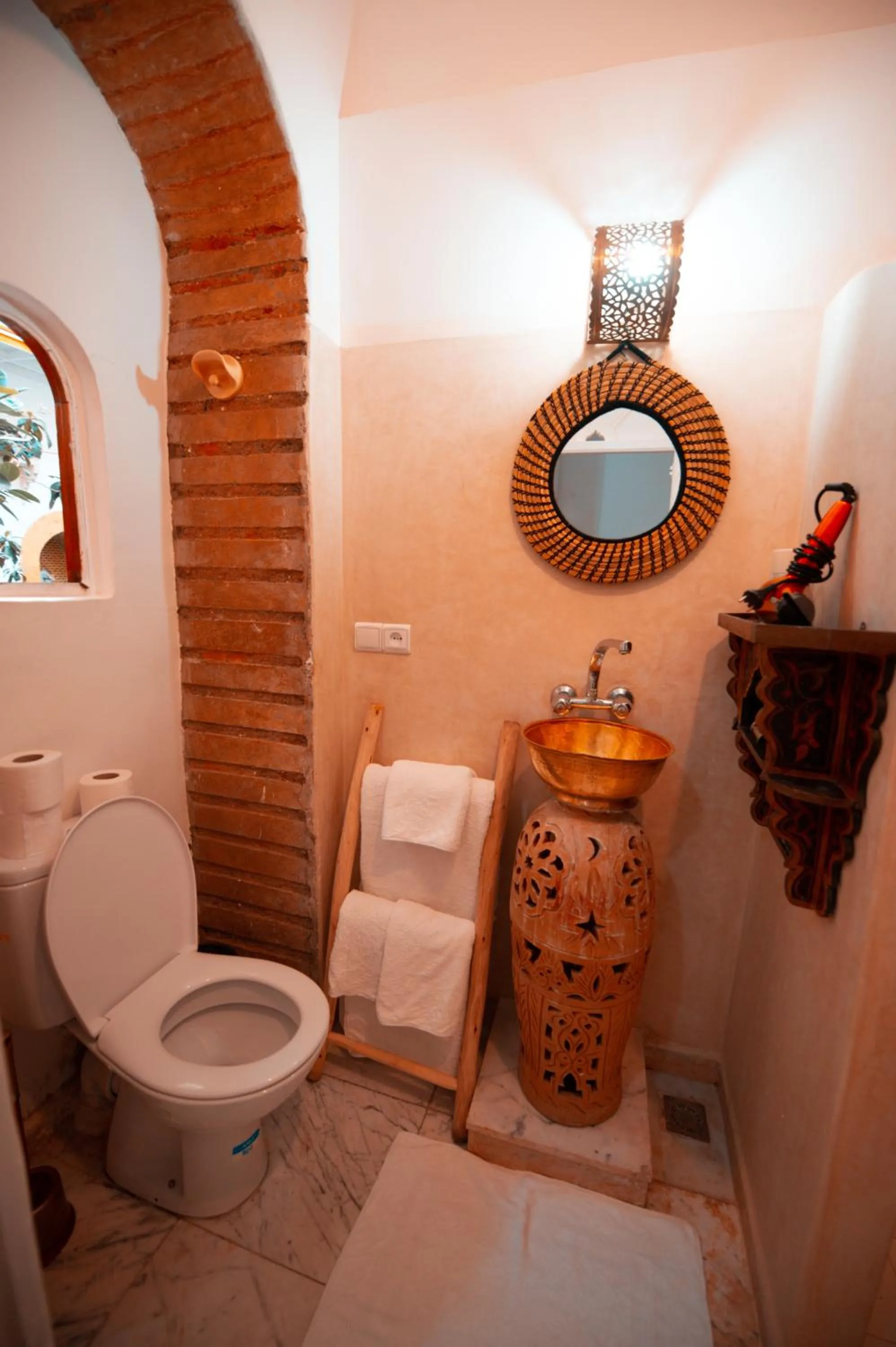 bidet in Riad O LY