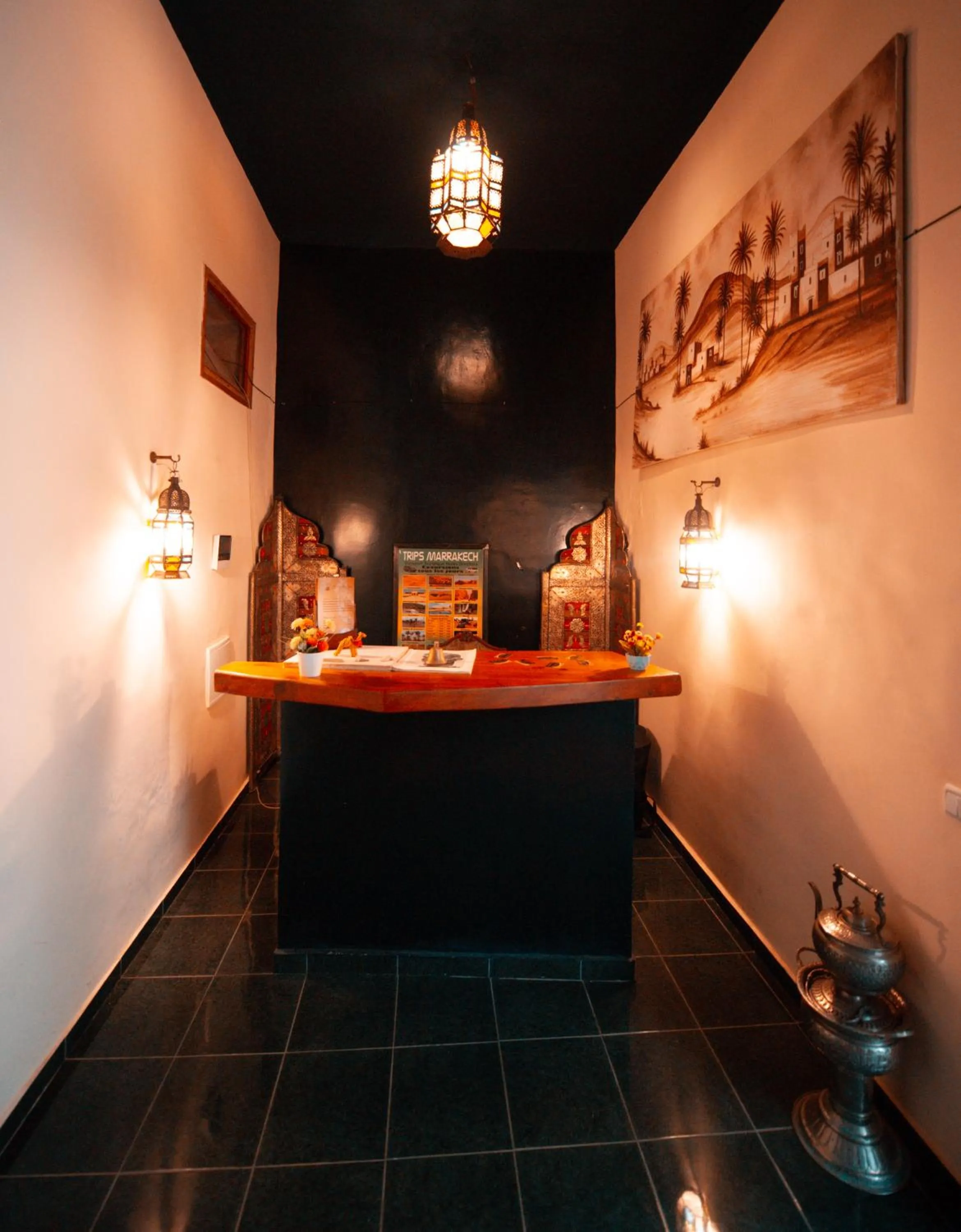 Property building in Riad O LY