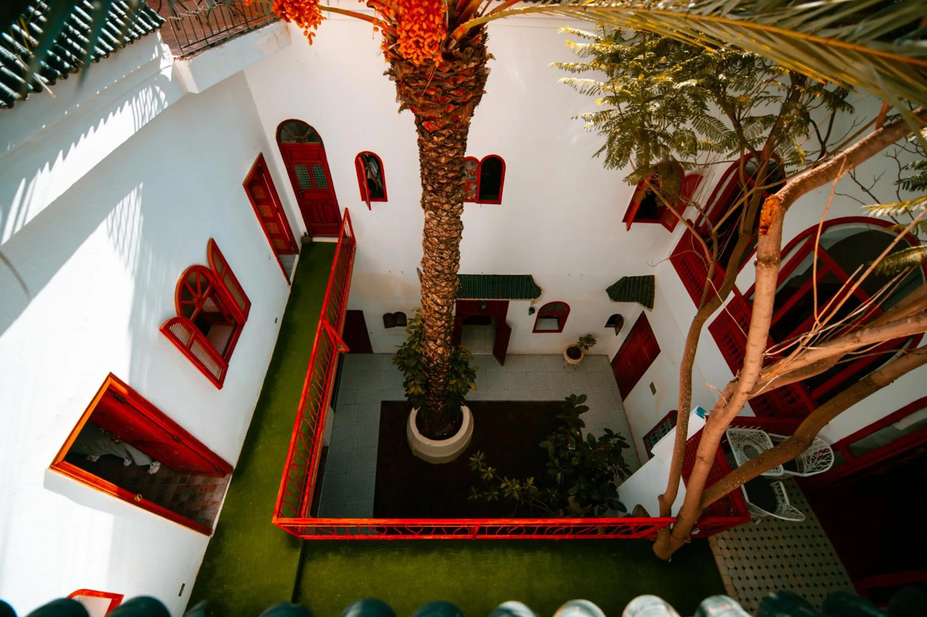 Property building in Riad O LY
