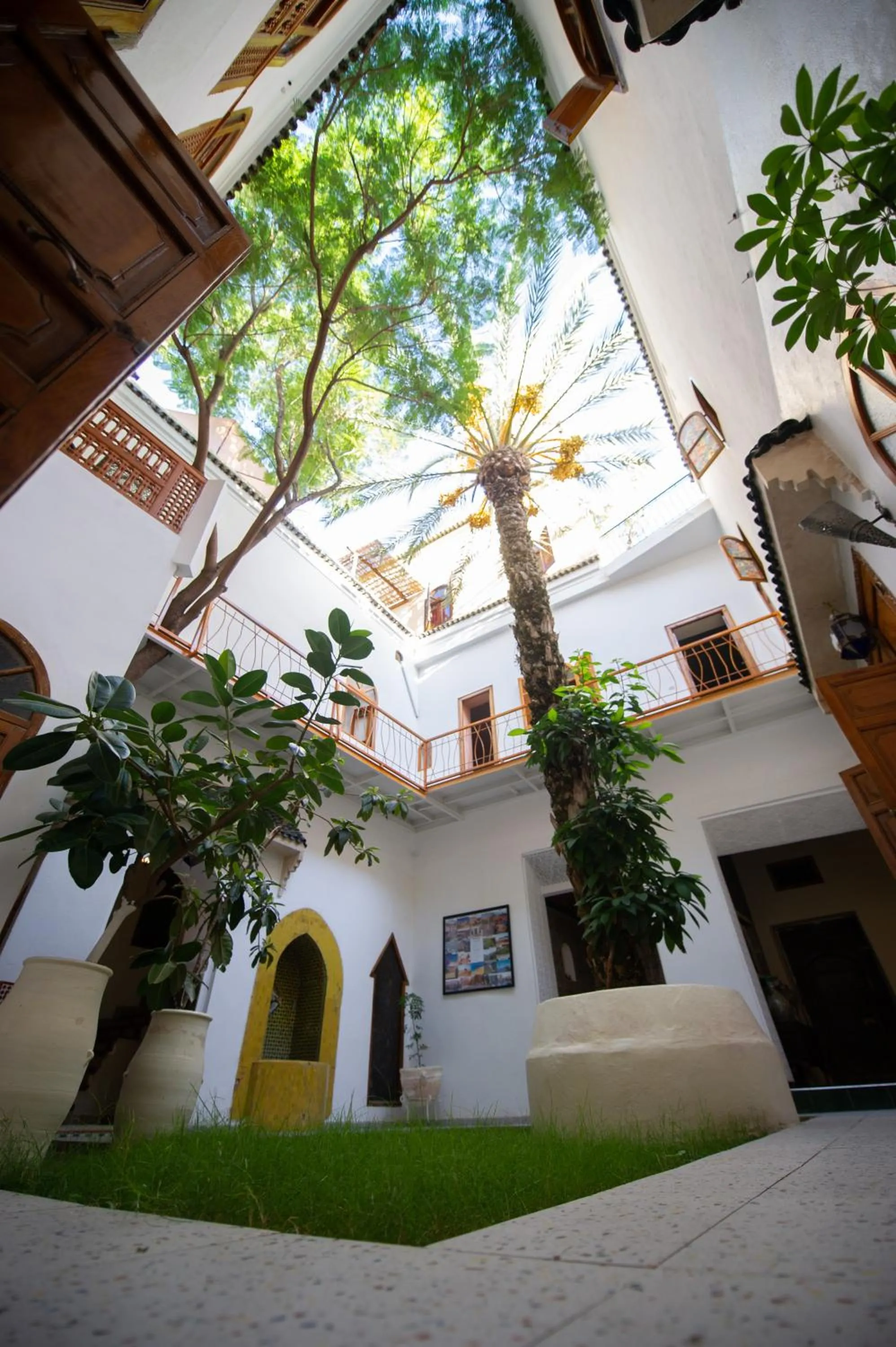 Property building in Riad O LY