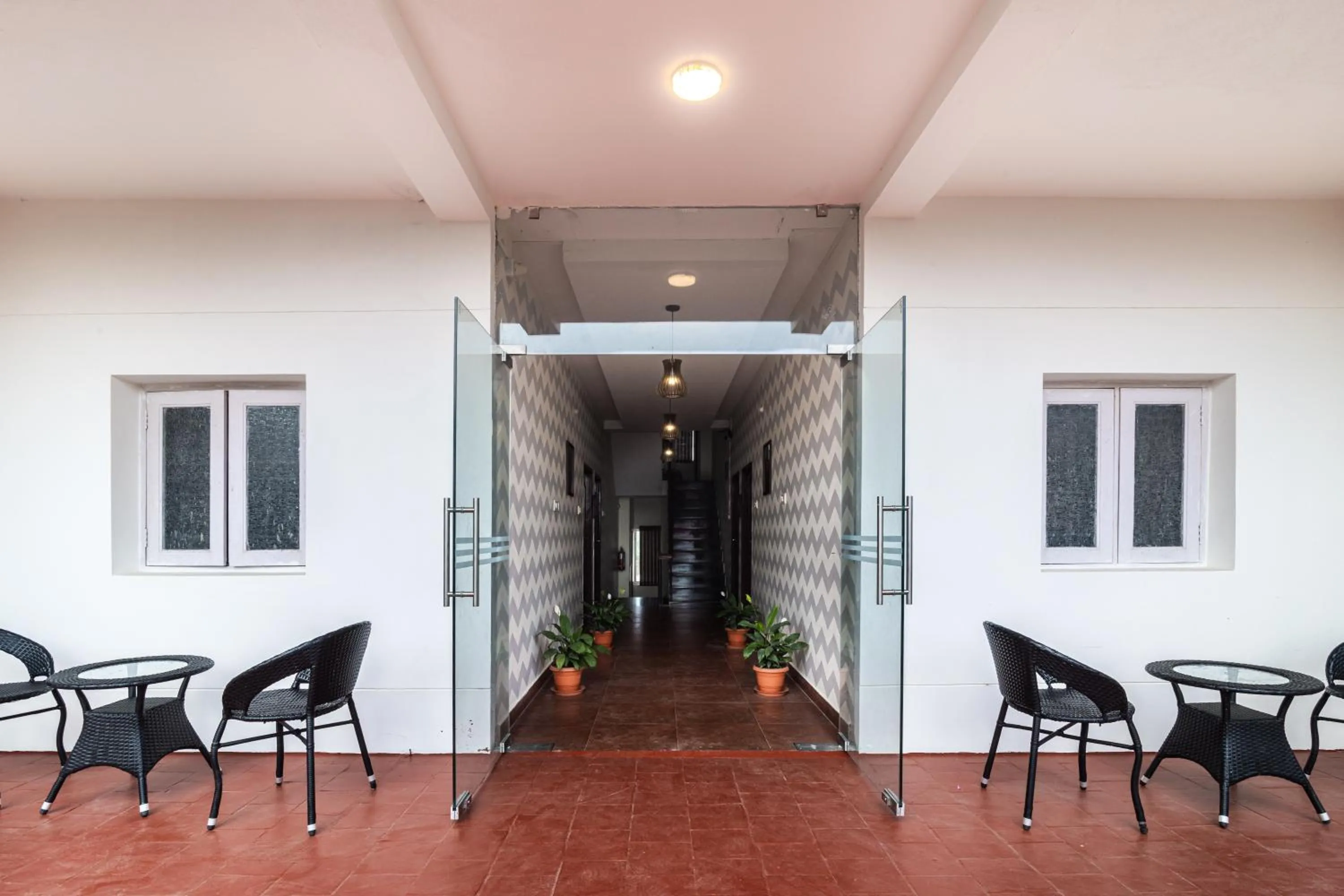 Property building in Aashreya Suites Tiruvannamalai