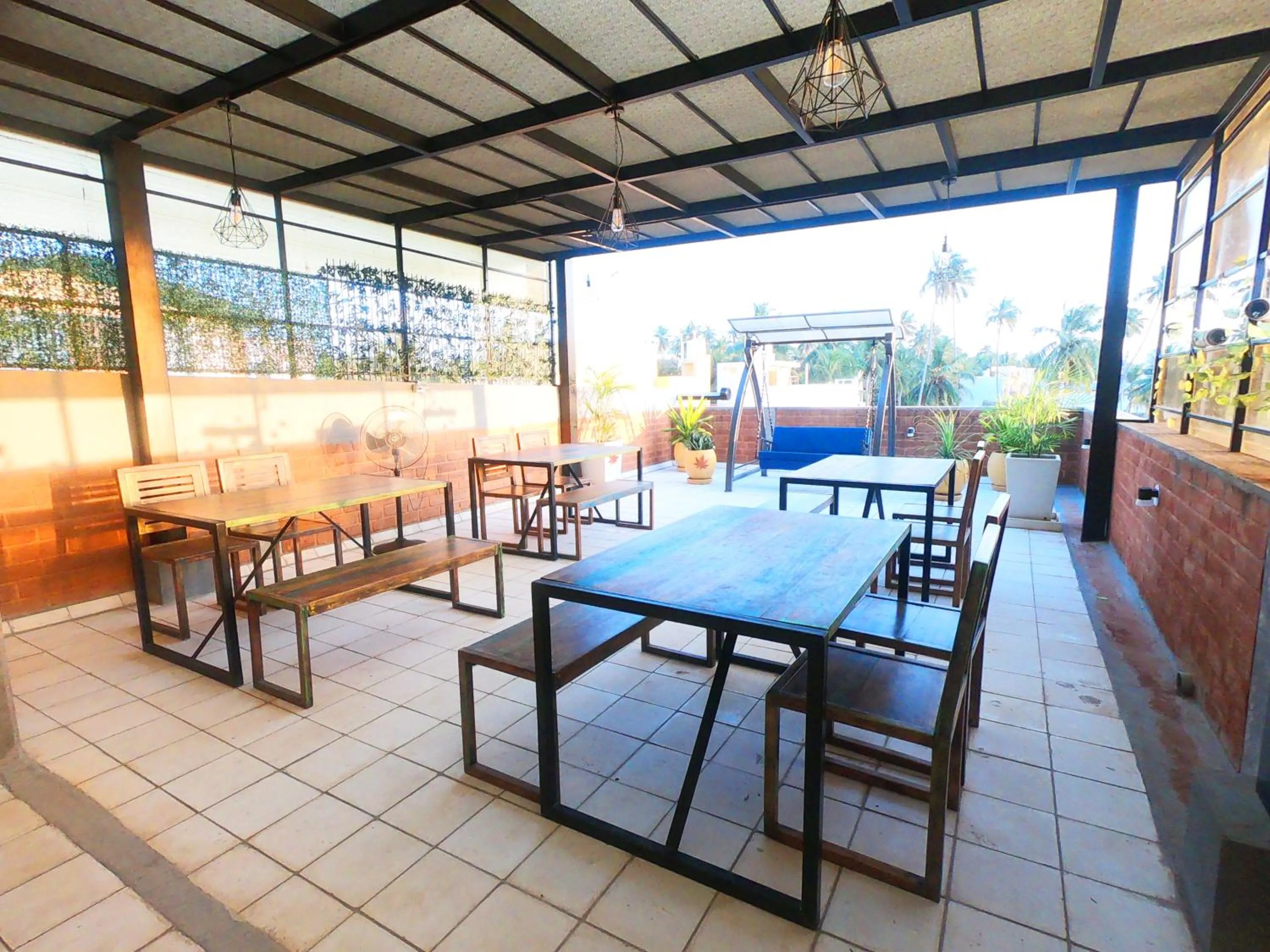 Food and drinks in Villa Ecotiva