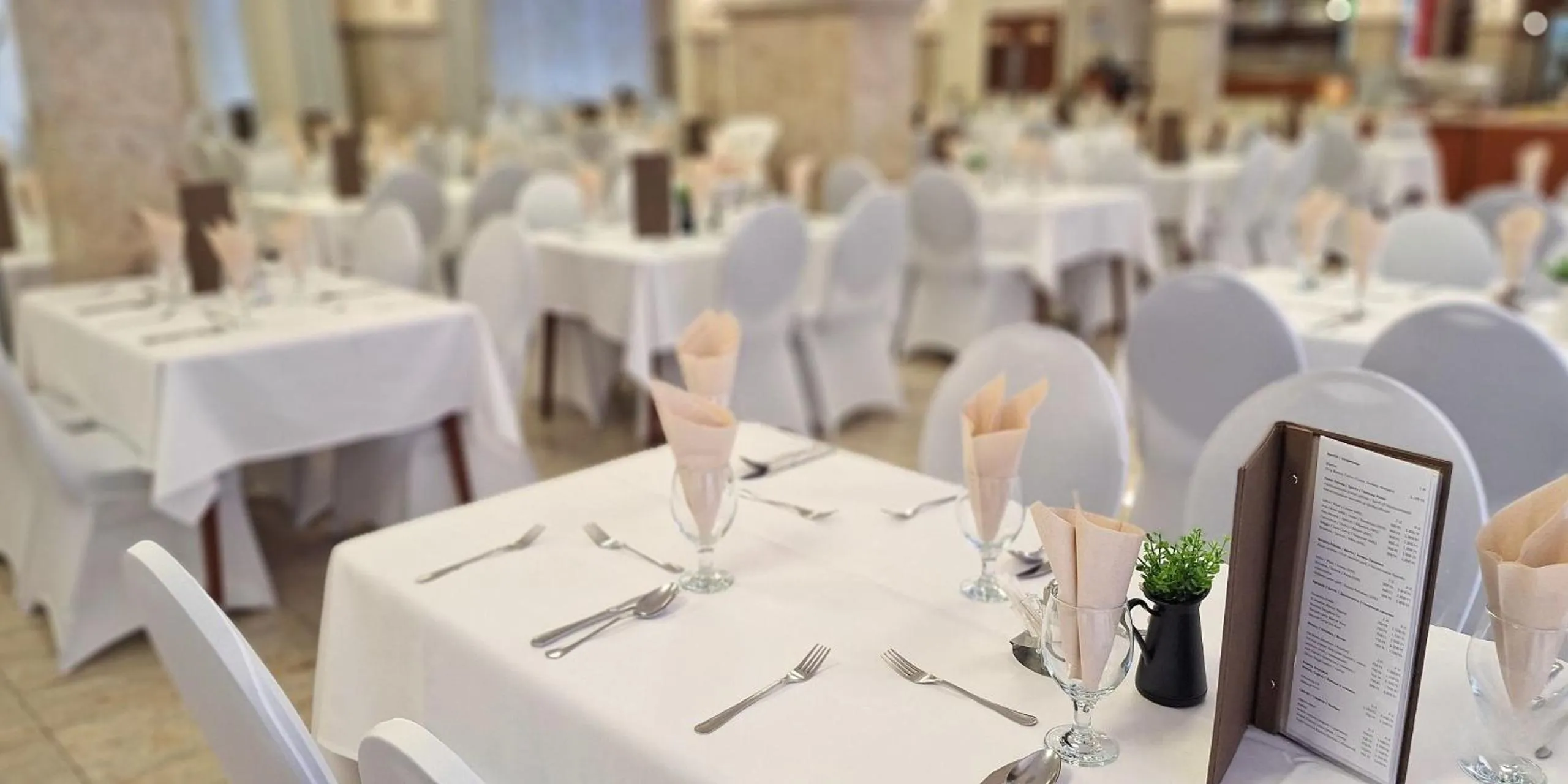 Restaurant/places to eat in Hungarospa Thermal Hotel