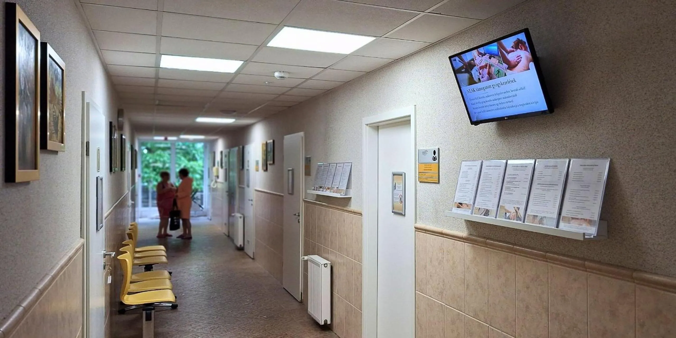 Property building in Hungarospa Thermal Hotel