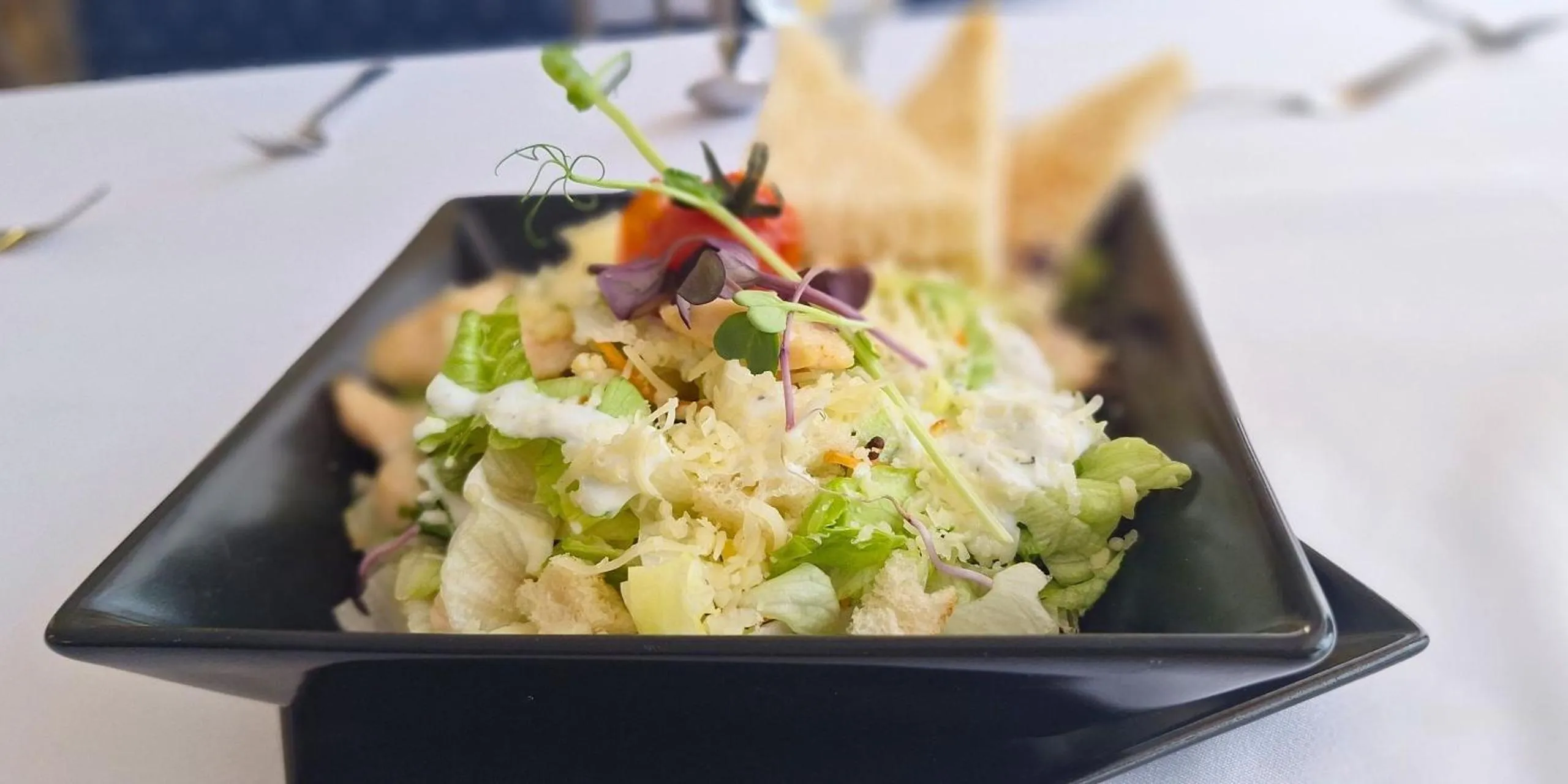 Food in Hungarospa Thermal Hotel