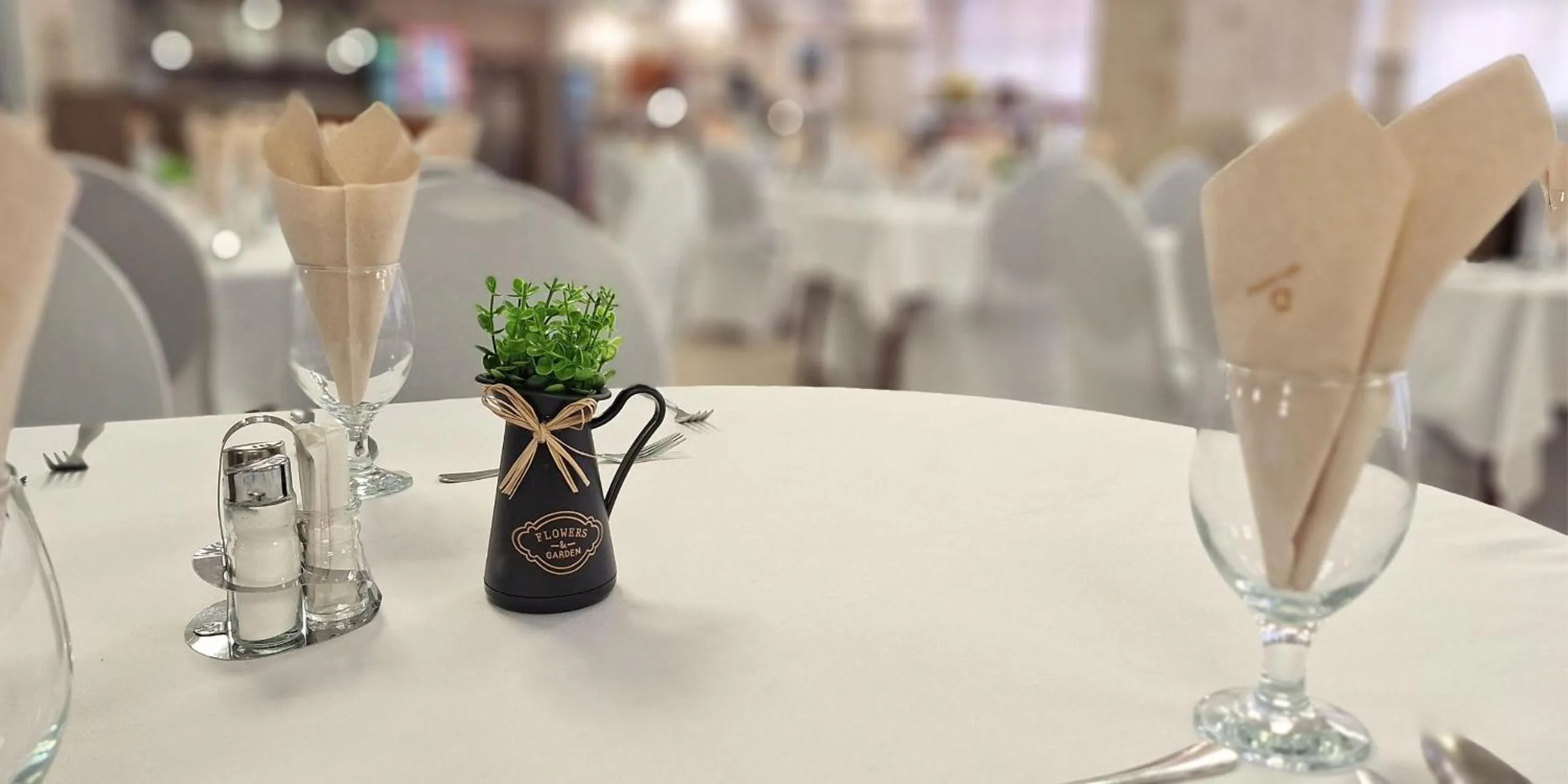 Restaurant/places to eat in Hungarospa Thermal Hotel