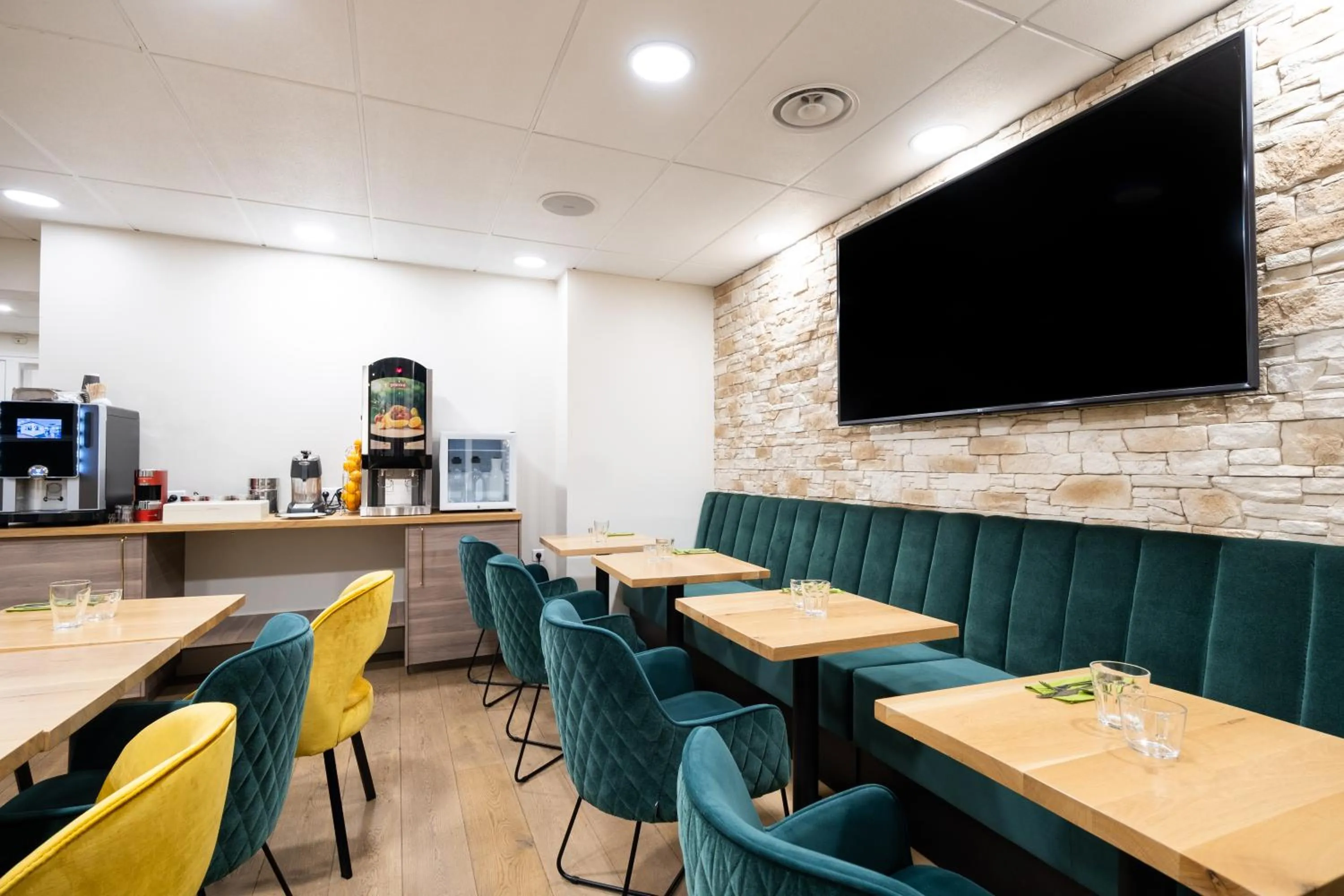 Hôtel Quality Suites Maisons-Laffitte Paris Ouest