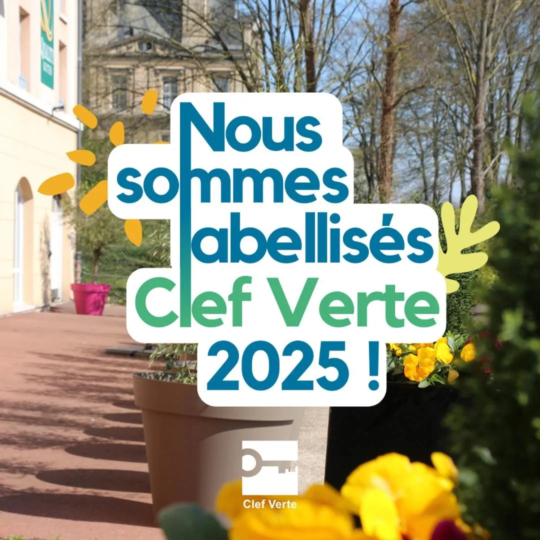 Hôtel Quality Suites Maisons-Laffitte Paris Ouest