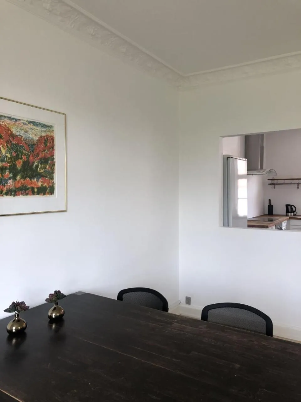 Communal lounge/ TV room in Kildegaarden