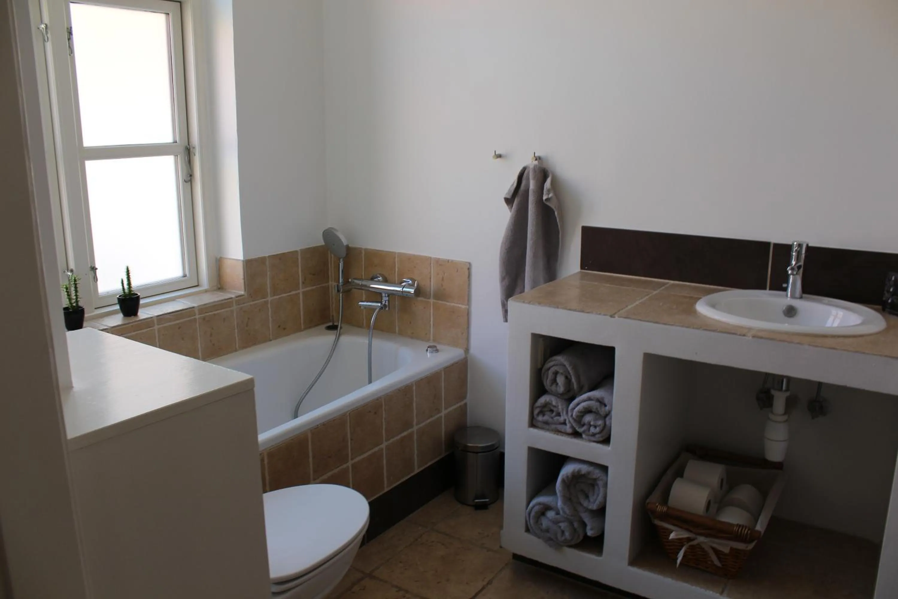 Bathroom in Kildegaarden