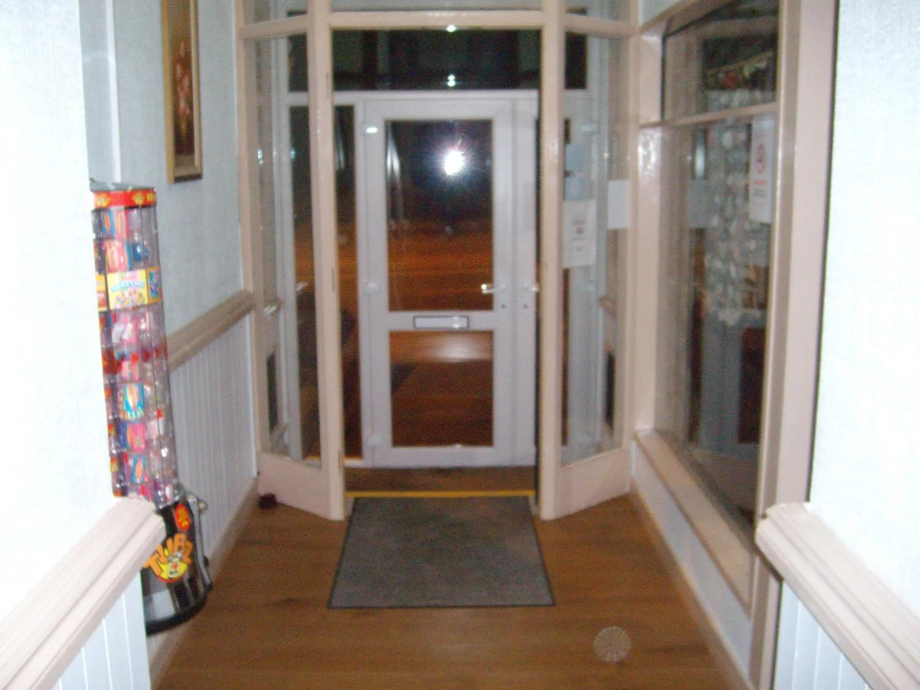 Lobby or reception in Maples Hotel