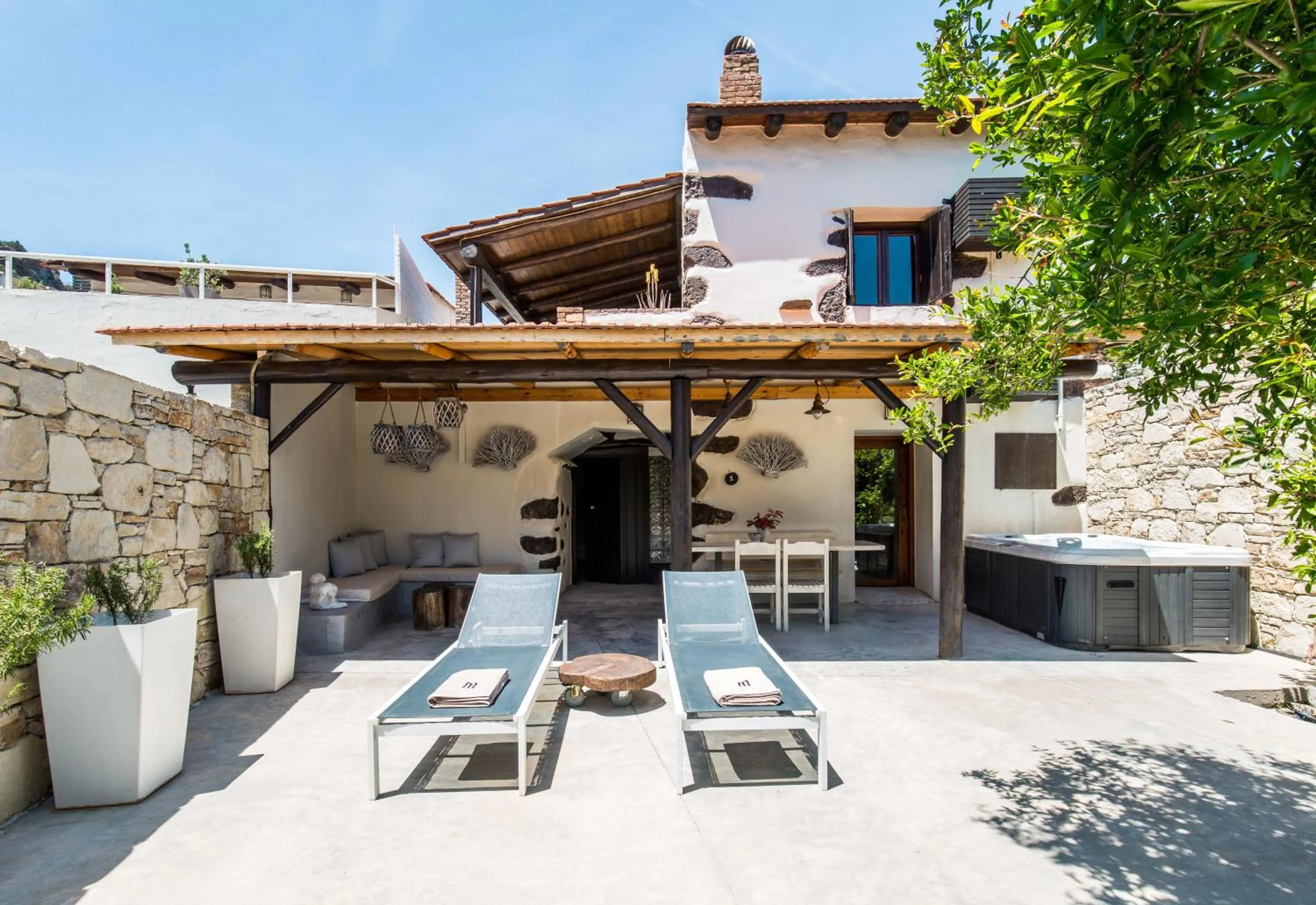 Property building in Monastery Estate Guesthouse