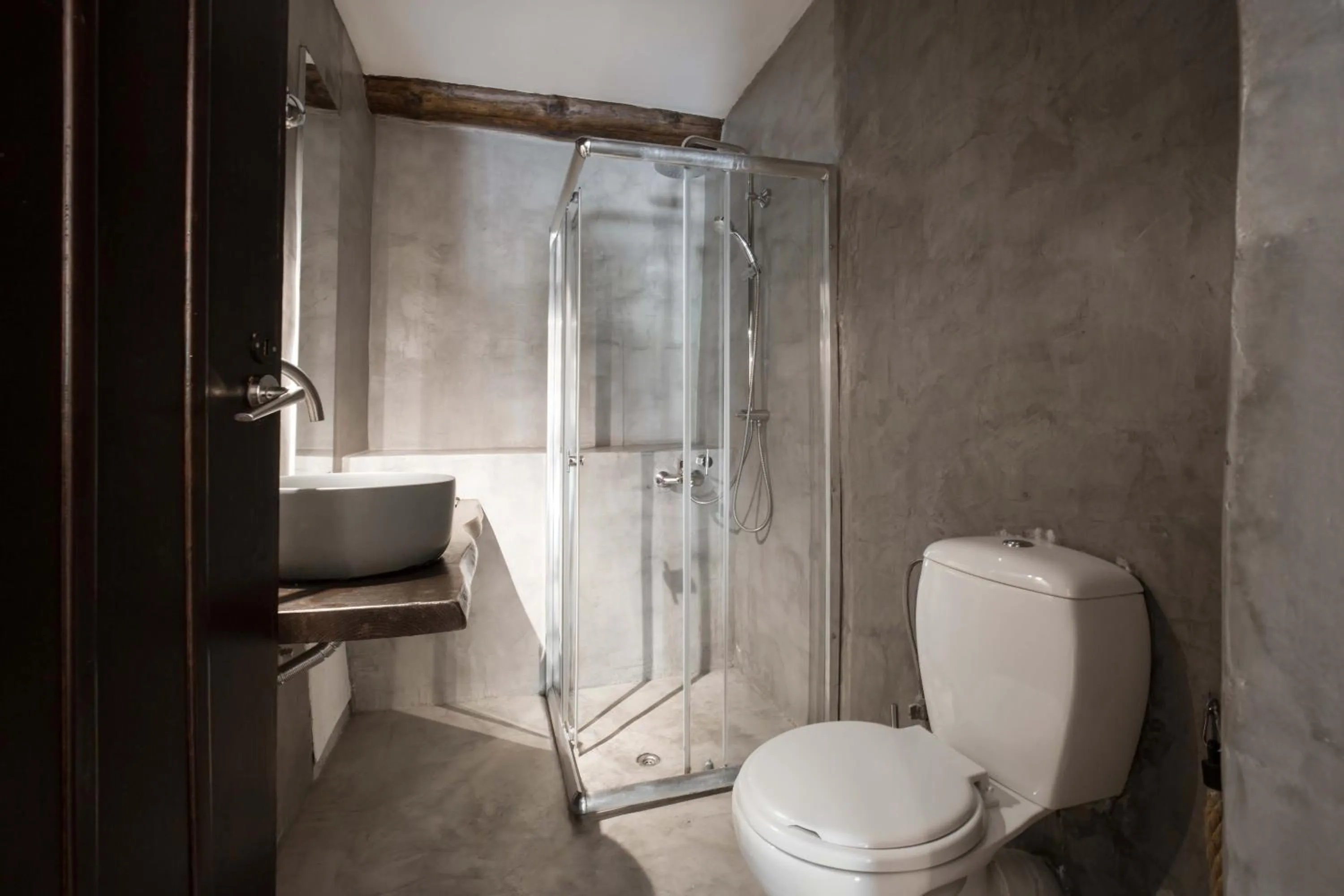 Bathroom in Monastery Estate Guesthouse