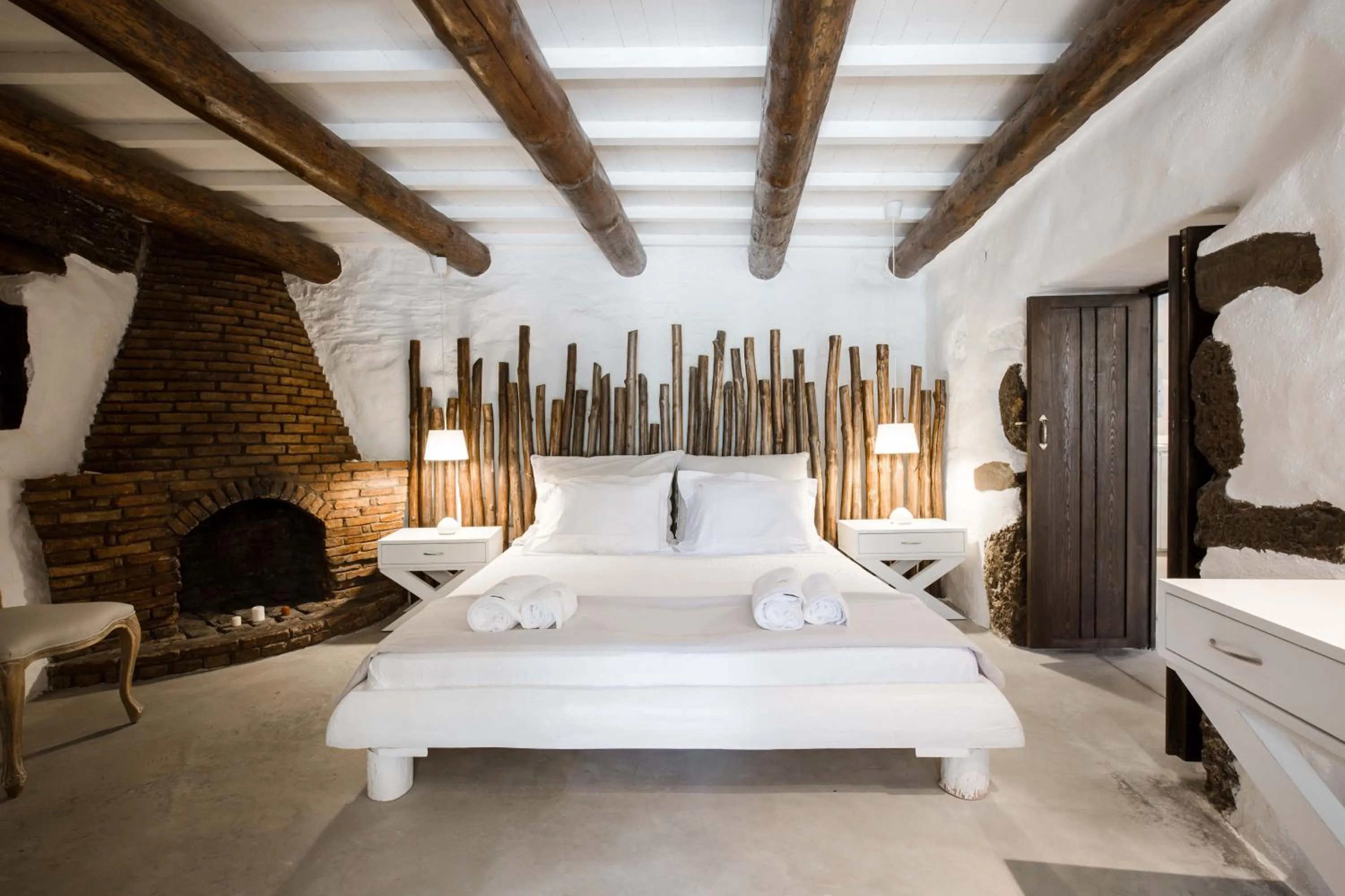 Bedroom, Bed in Monastery Estate Guesthouse