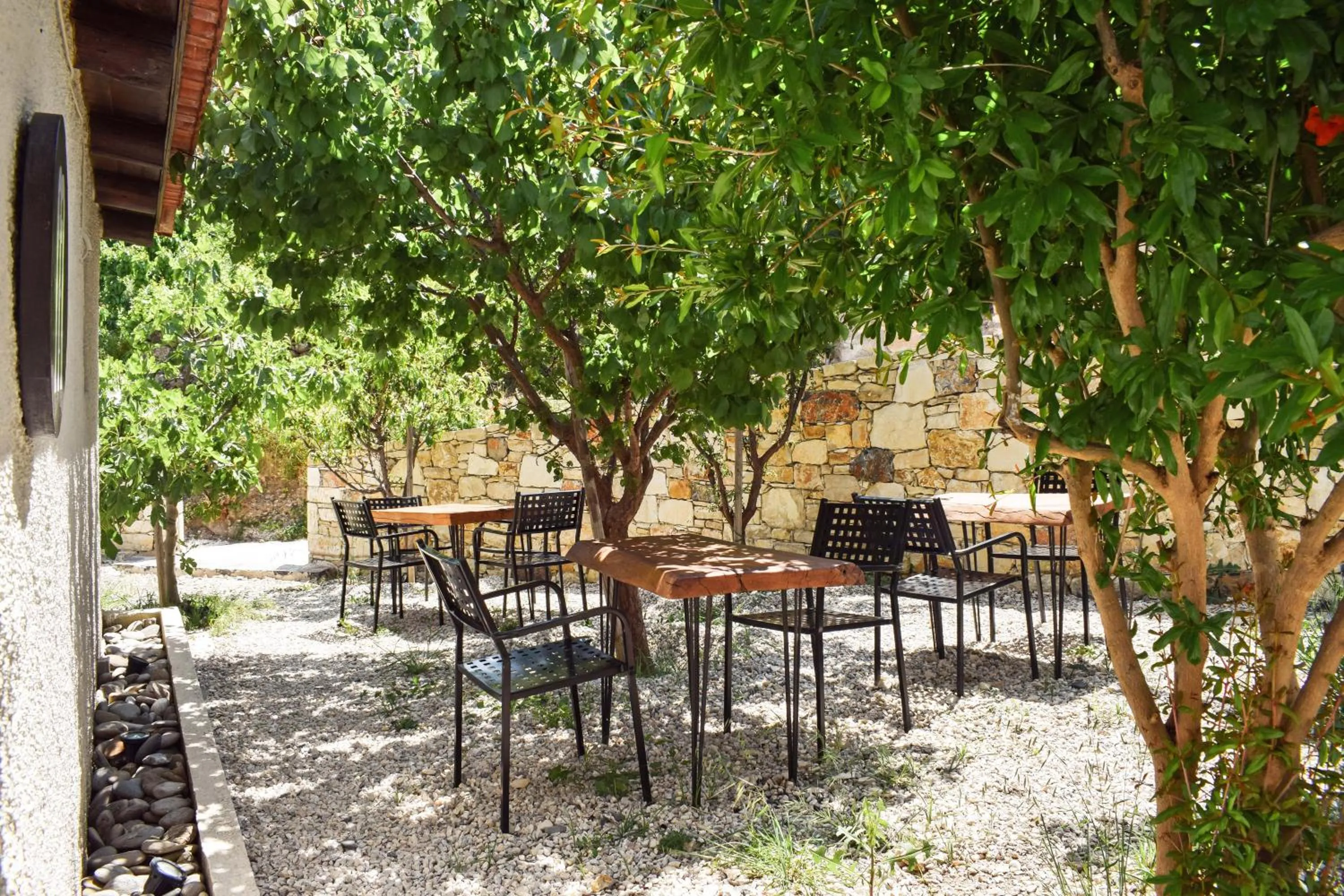 Property building in Monastery Estate Guesthouse