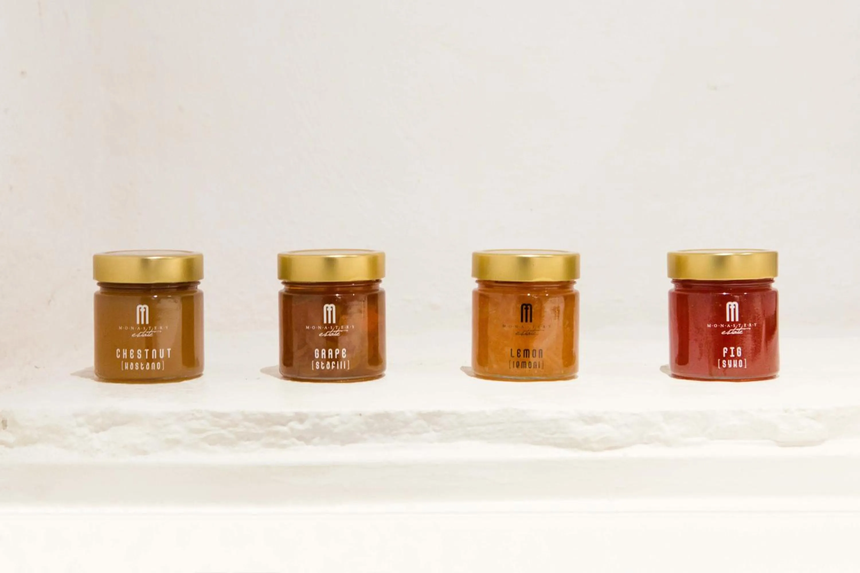 Breakfast in Monastery Estate Guesthouse