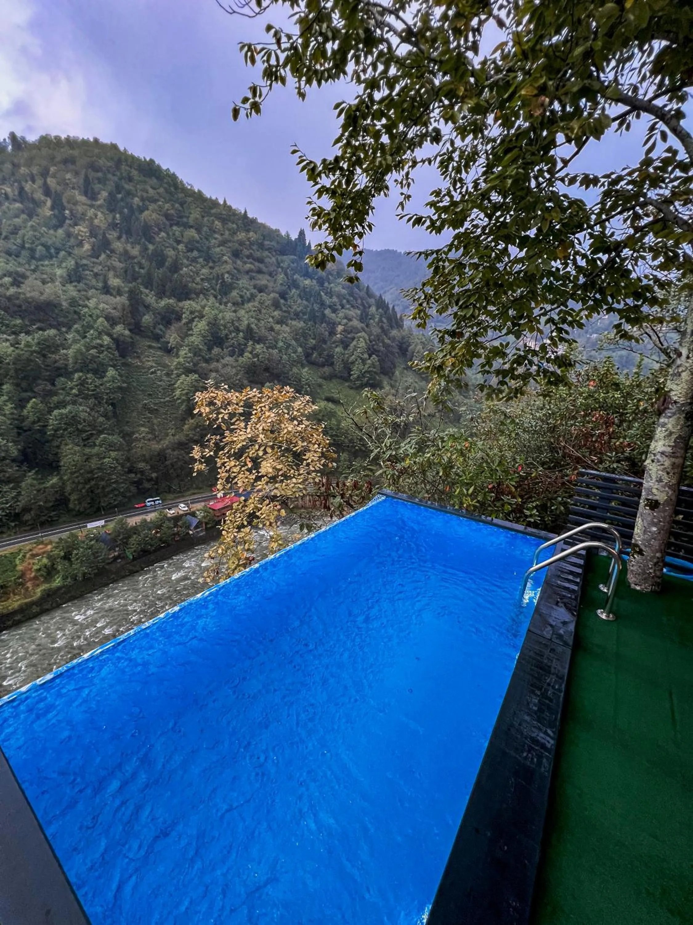 Day in bungalove tatil köyü