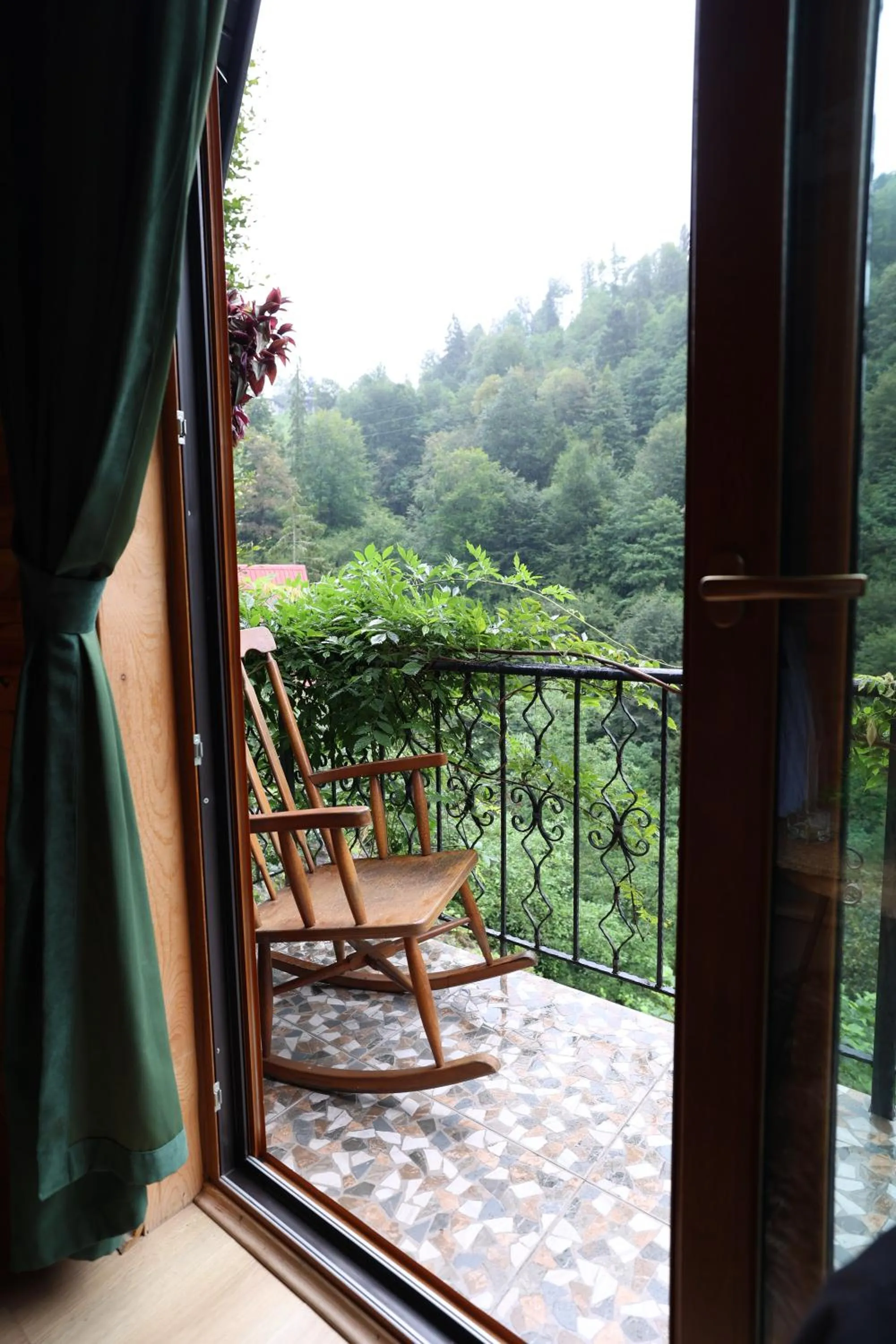 Day in bungalove tatil köyü