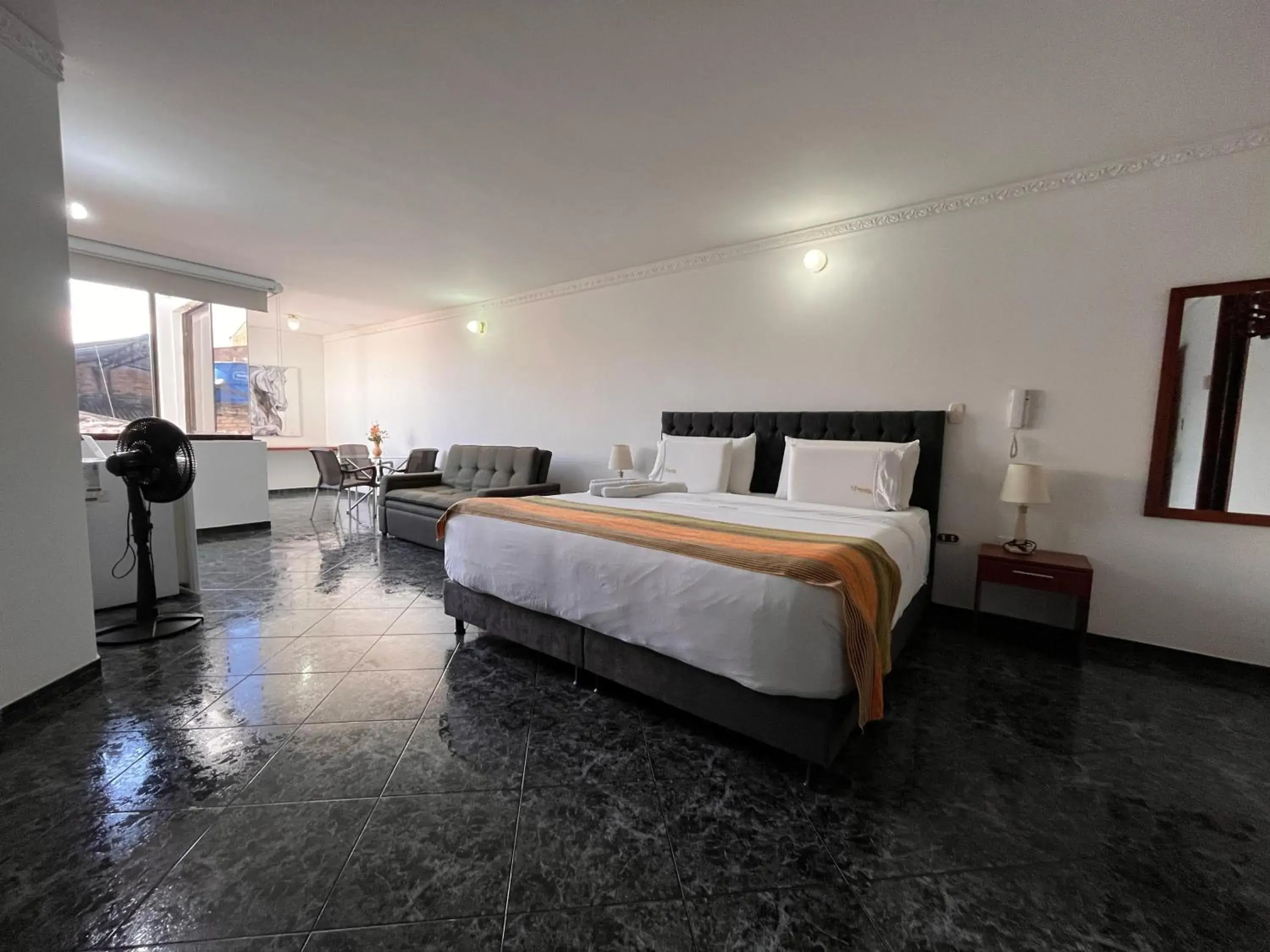 Suite - single occupancy in Samalá Casa Hotel Suite - single occupancy in Samalá Casa Hotel