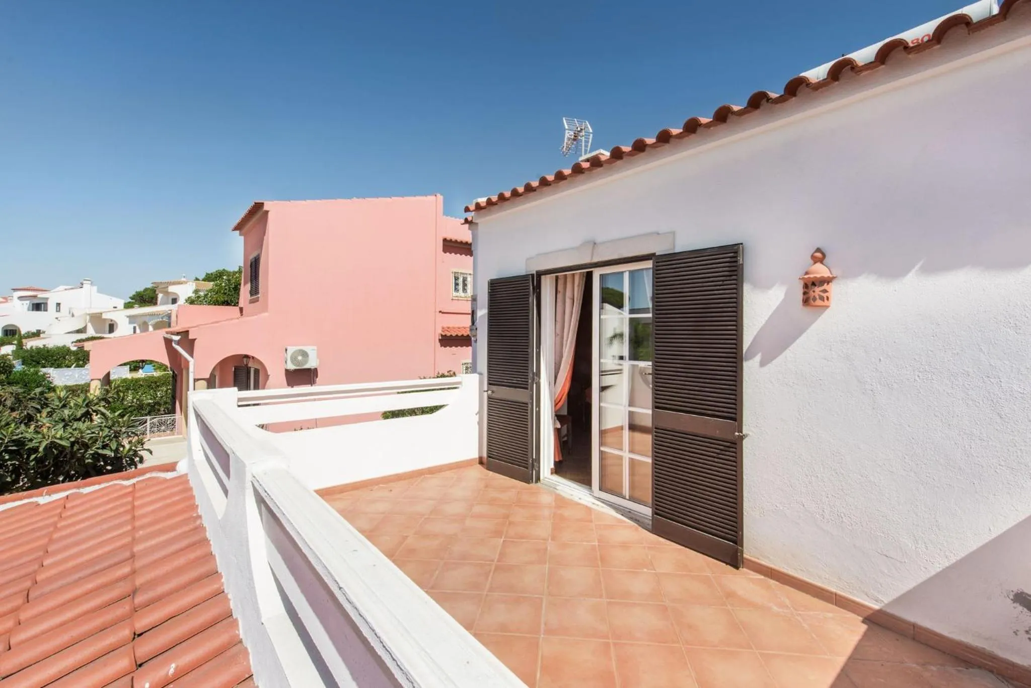 Balcony/Terrace in A Fantastic Place for Families, Hilton Hotel are and close to amenities