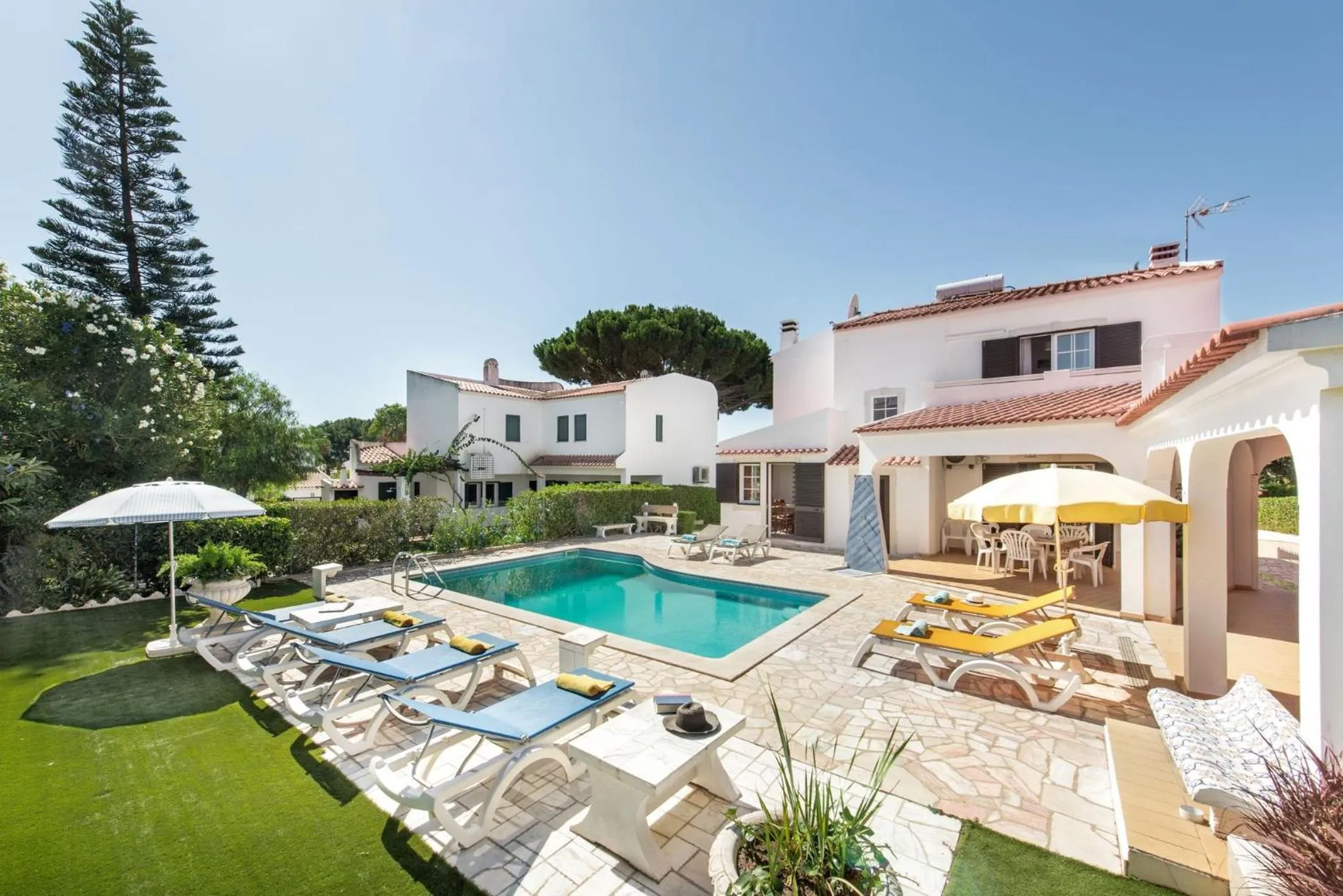 Swimming pool in A Fantastic Place for Families, Hilton Hotel are and close to amenities