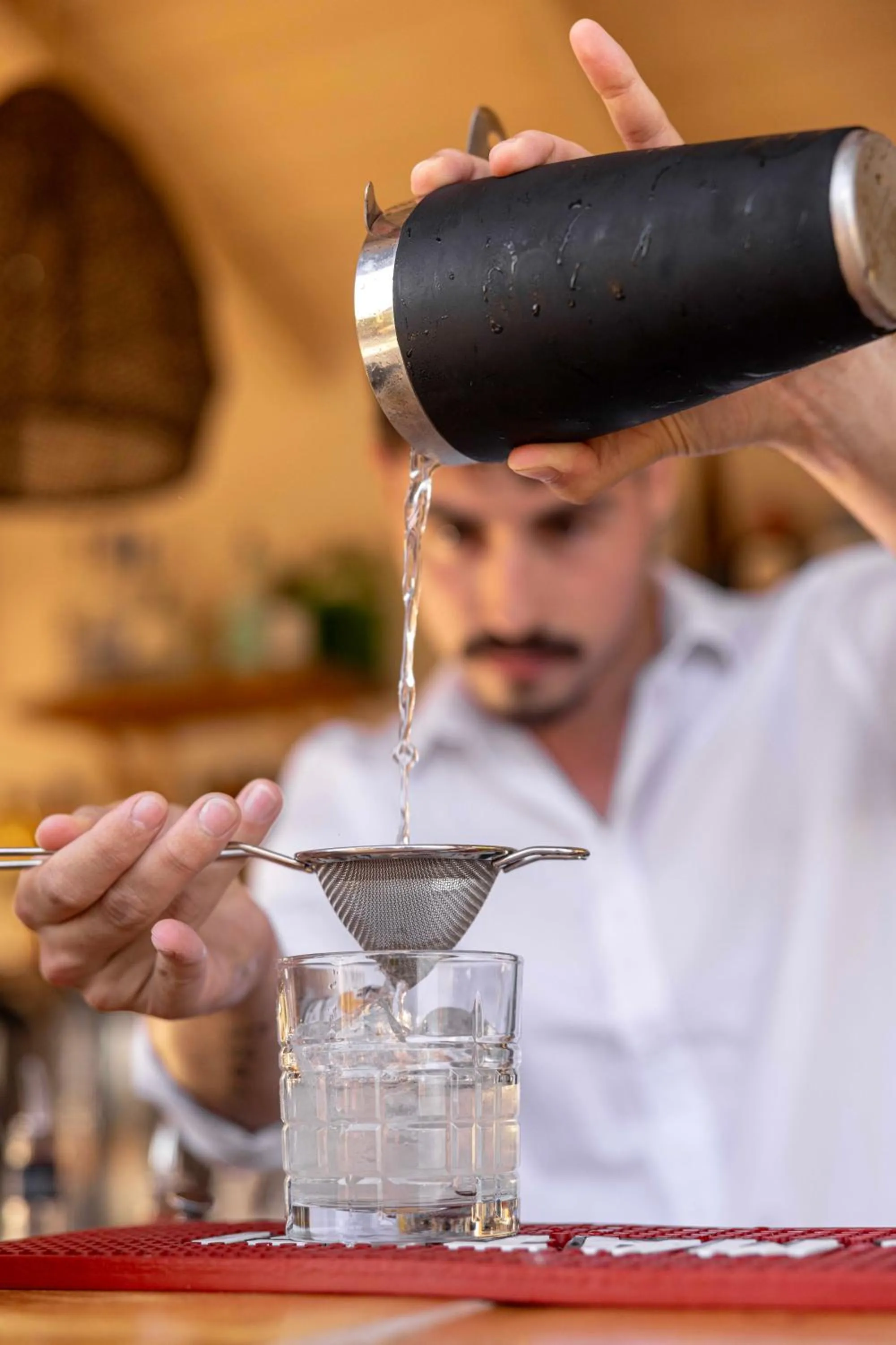 Restaurant/places to eat in Hôtel Marina Corsica