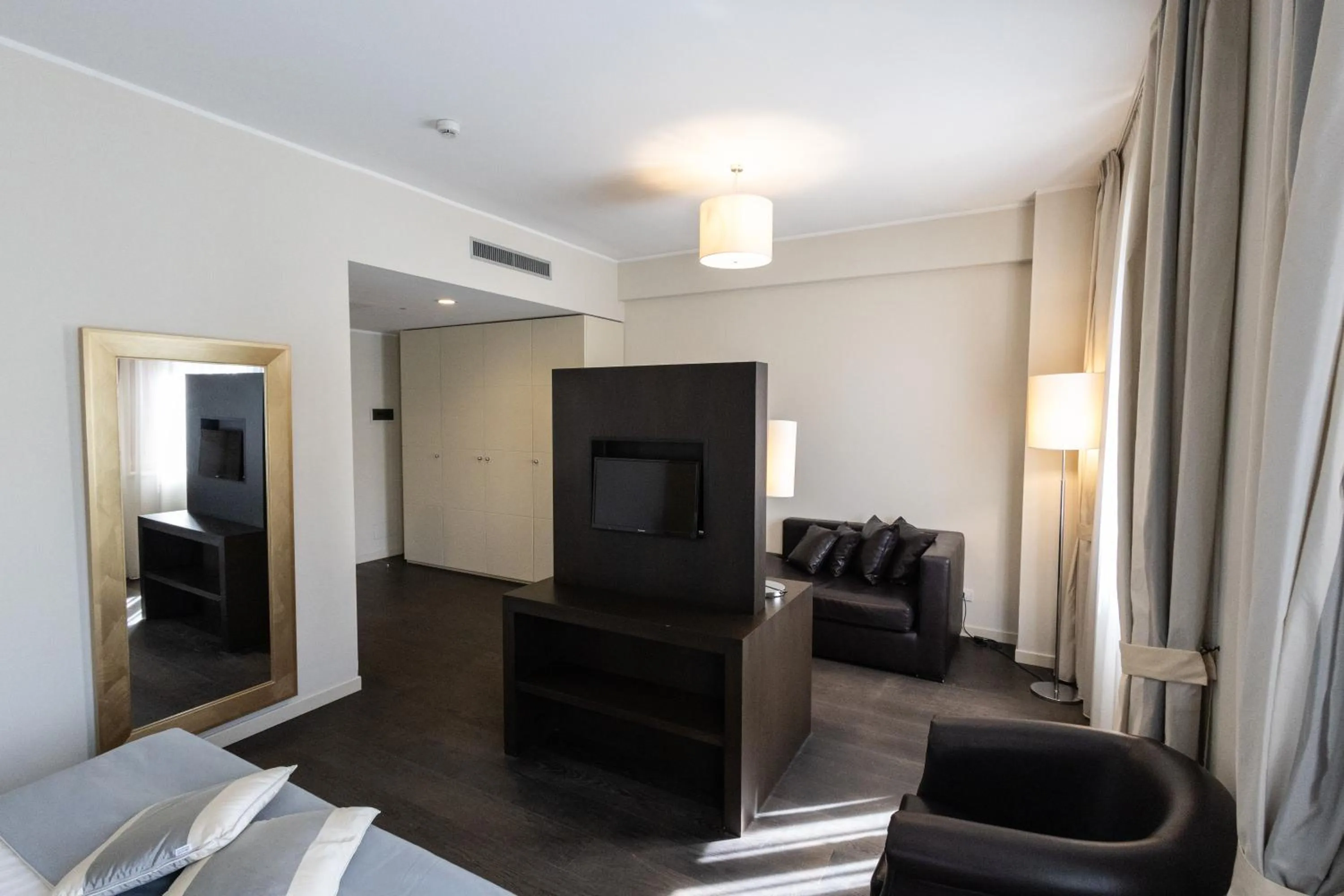 Photo of the whole room in La Dimora del Baco Hotel