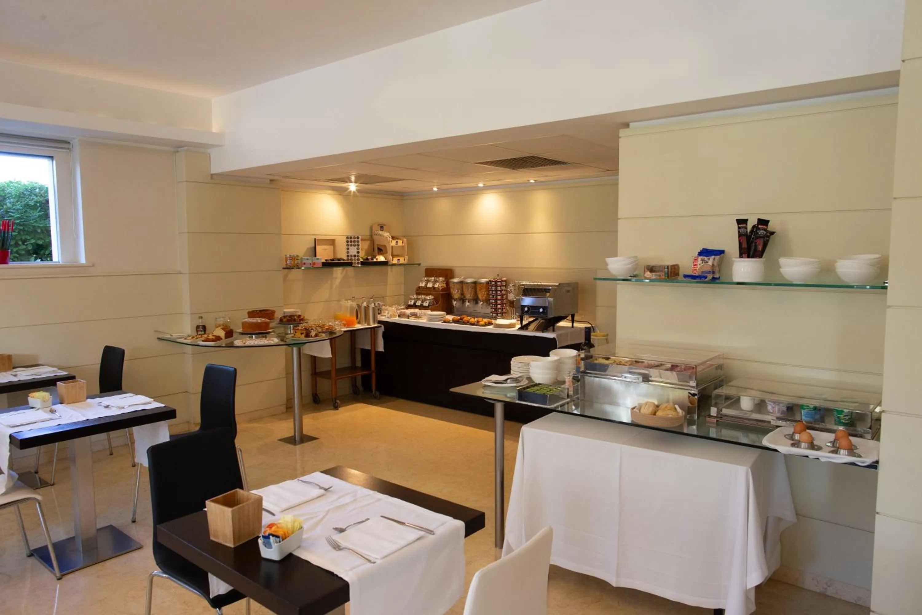 Breakfast in La Dimora del Baco Hotel