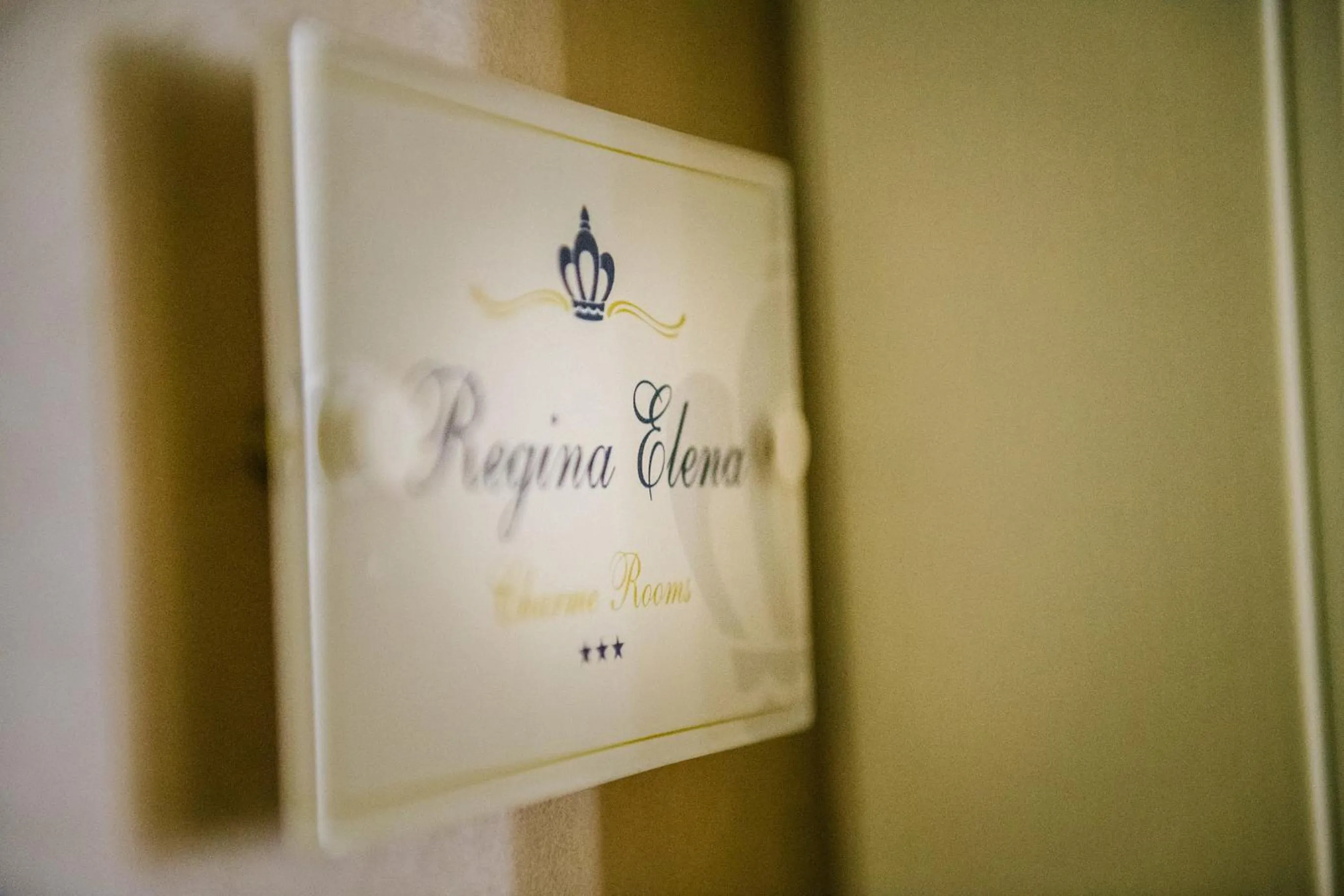 Regina Elena Rooms