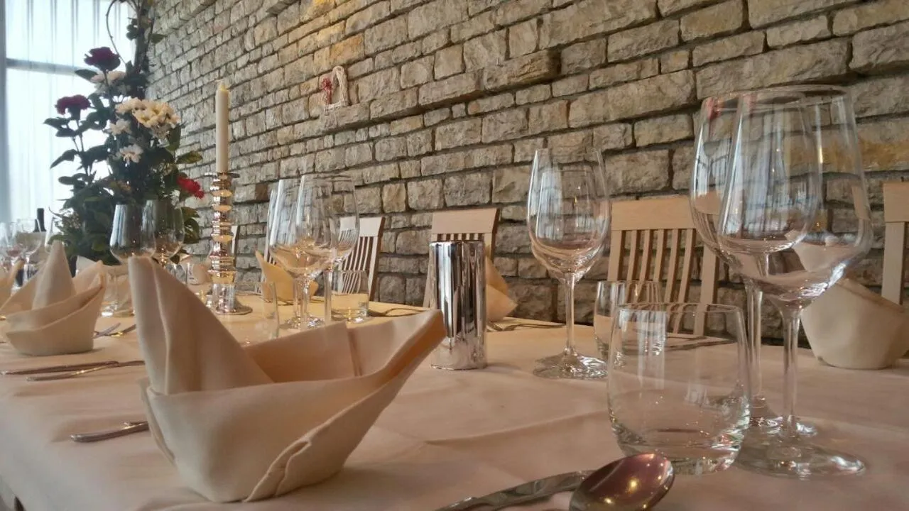 Restaurant/places to eat in Hotel Mirella e Ristorante Bar Don Bacco