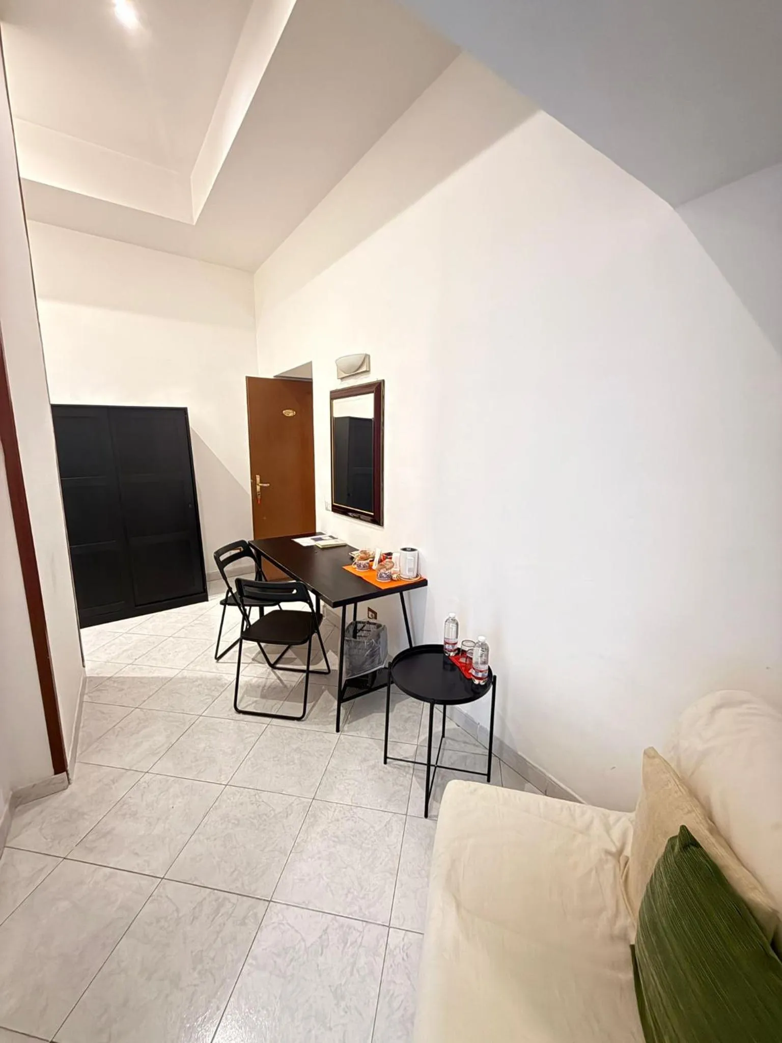 Bed in Bed & Breakfast Plebiscito Home