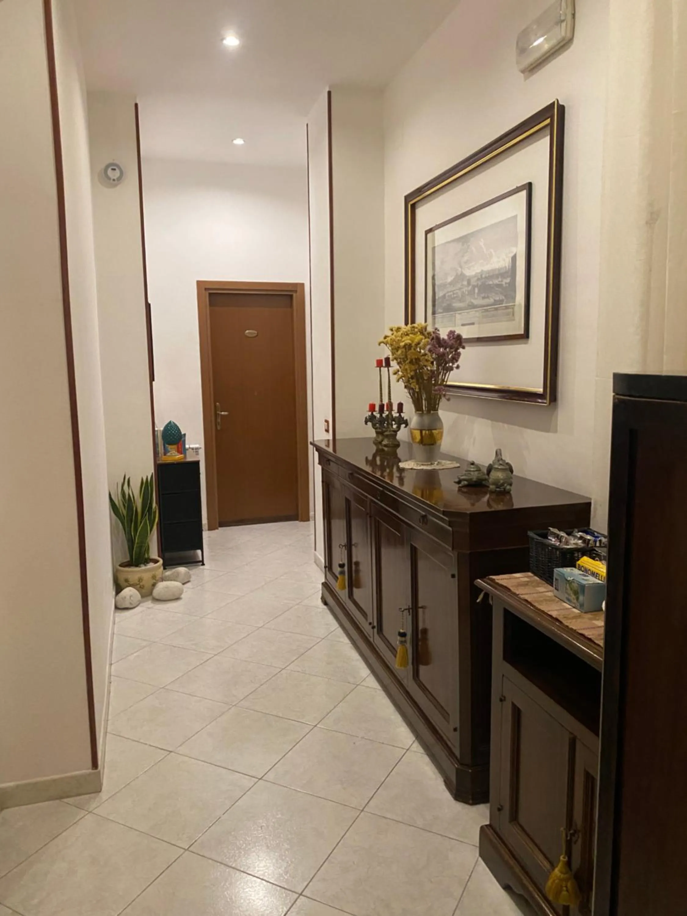 Lobby or reception in Bed & Breakfast Plebiscito Home