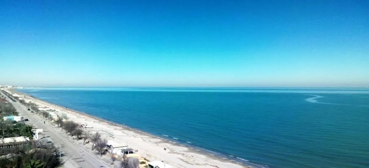 Sea view in Hotel Nuovo Diana