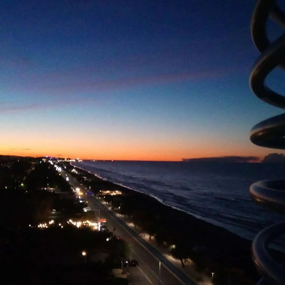 Balcony/Terrace in Hotel Nuovo Diana
