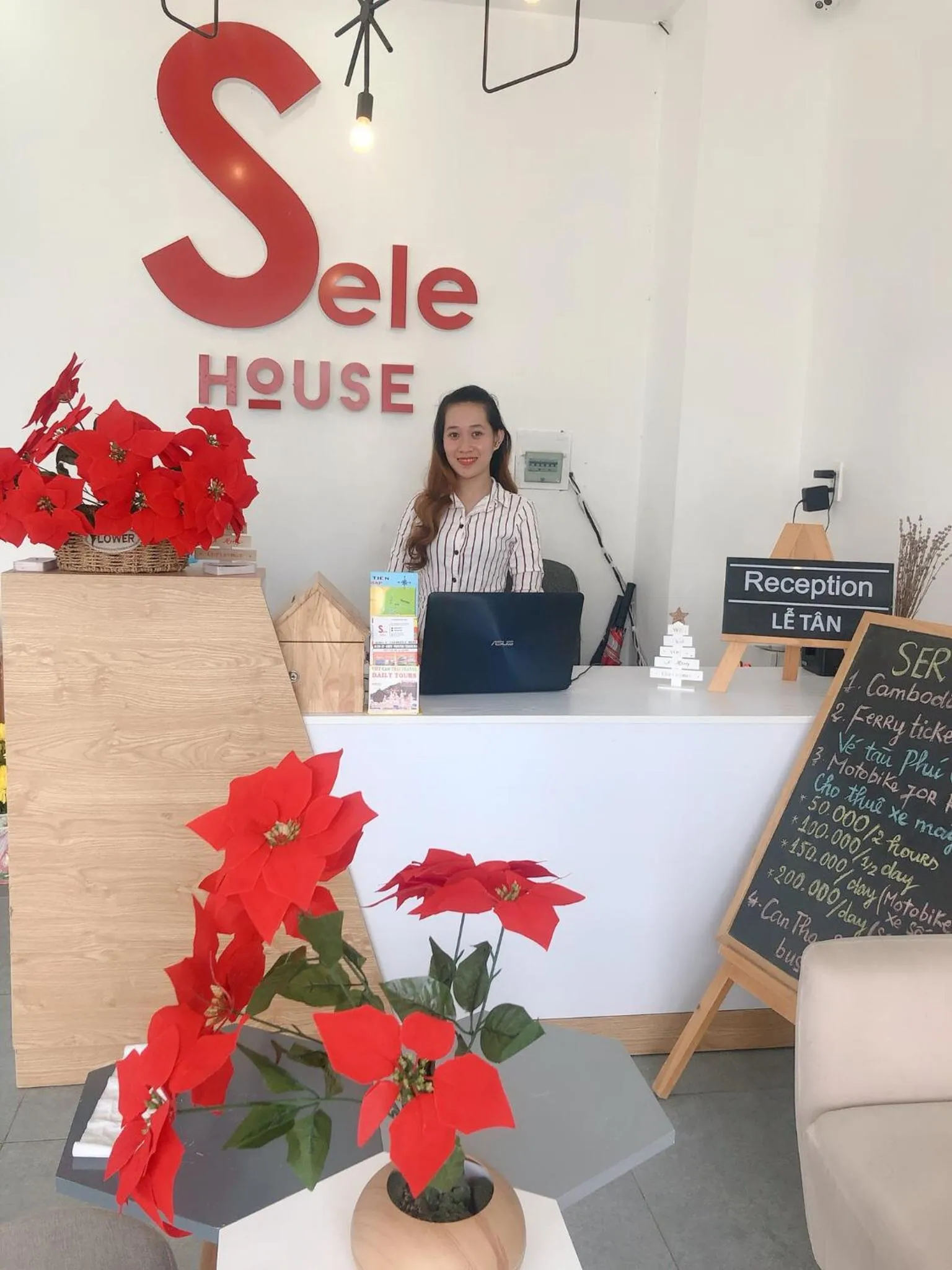 Sele House