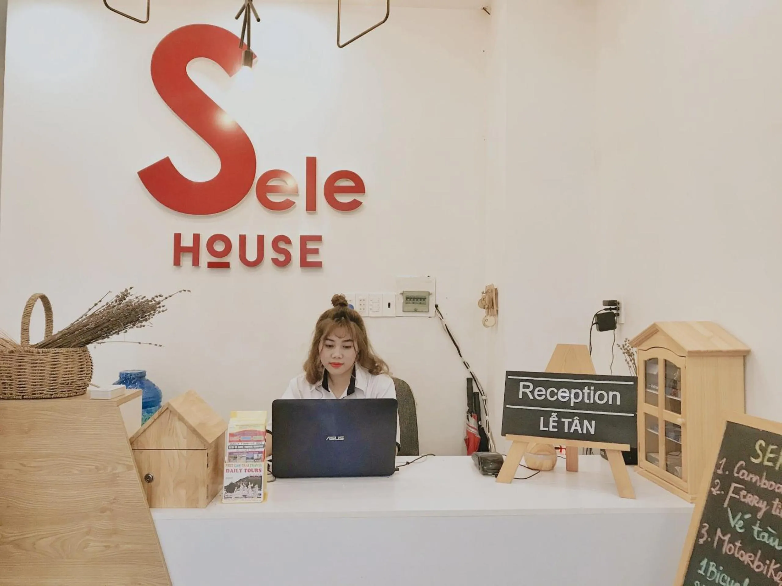 Sele House
