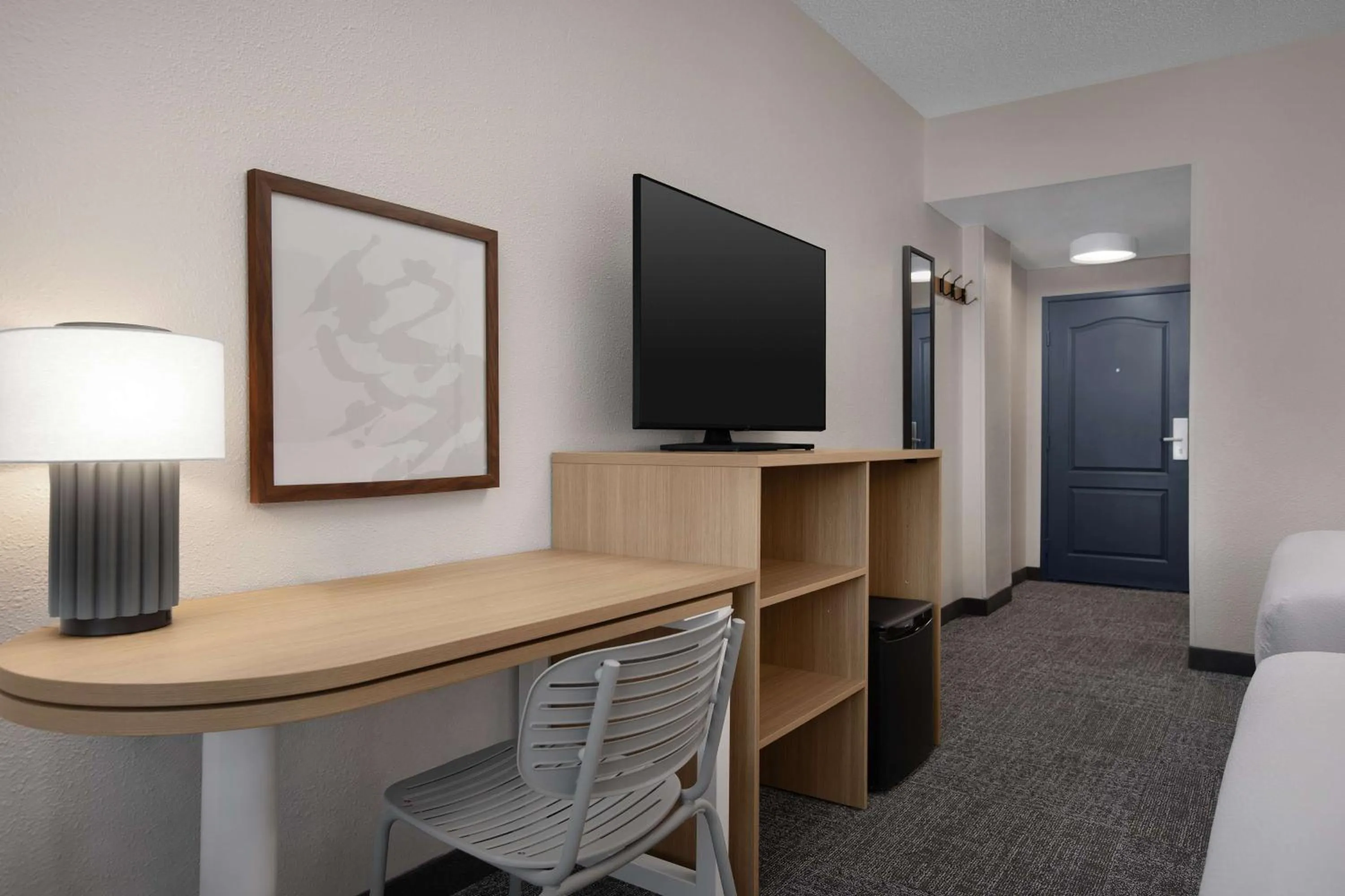 Bedroom in Spark by Hilton Denver Tech Center Greenwood Village