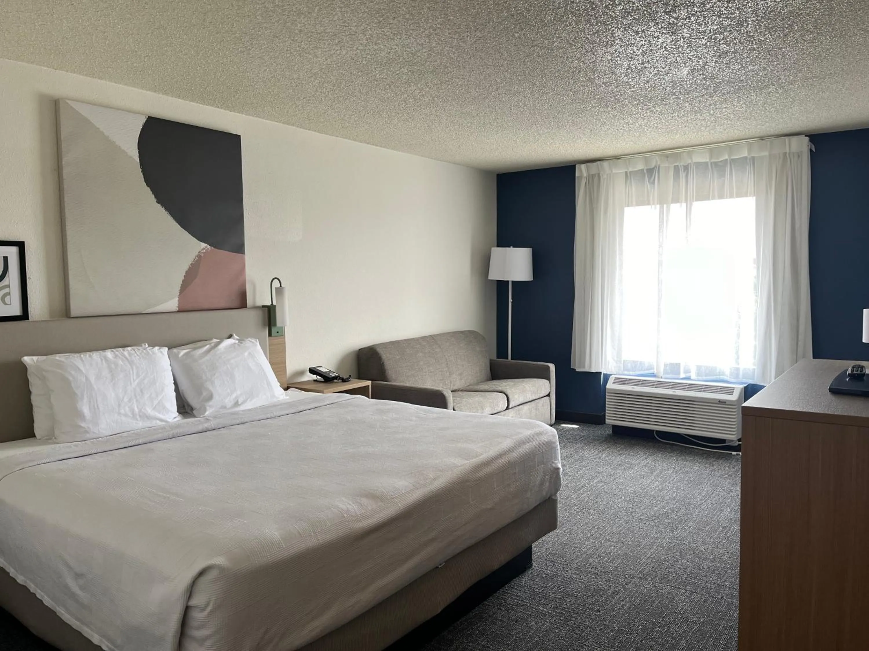 Bed in Spark by Hilton Denver Tech Center Greenwood Village