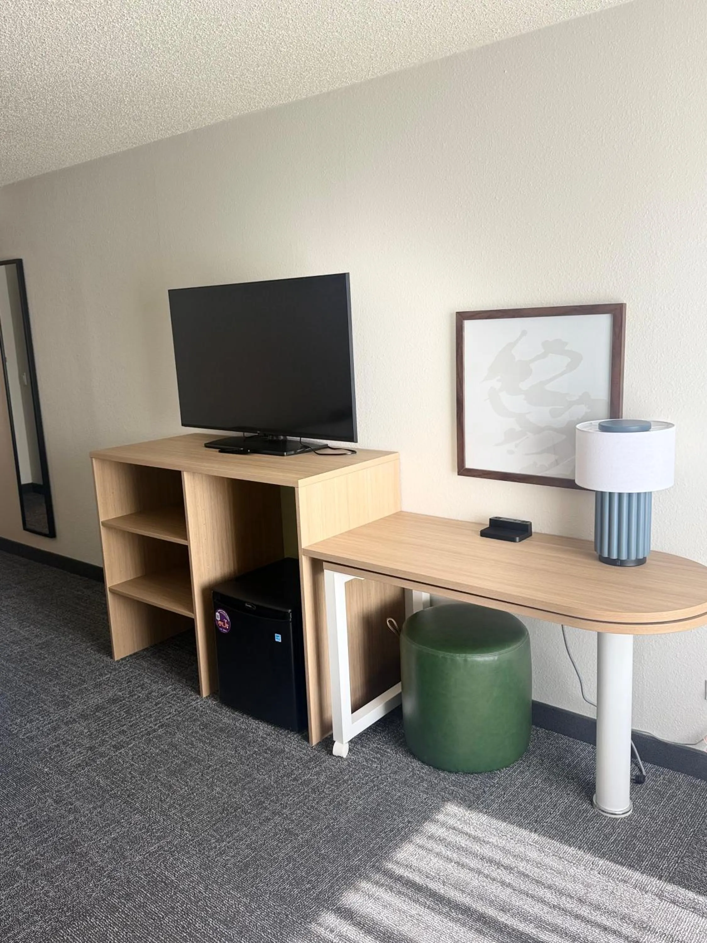 TV and multimedia in Spark by Hilton Denver Tech Center Greenwood Village